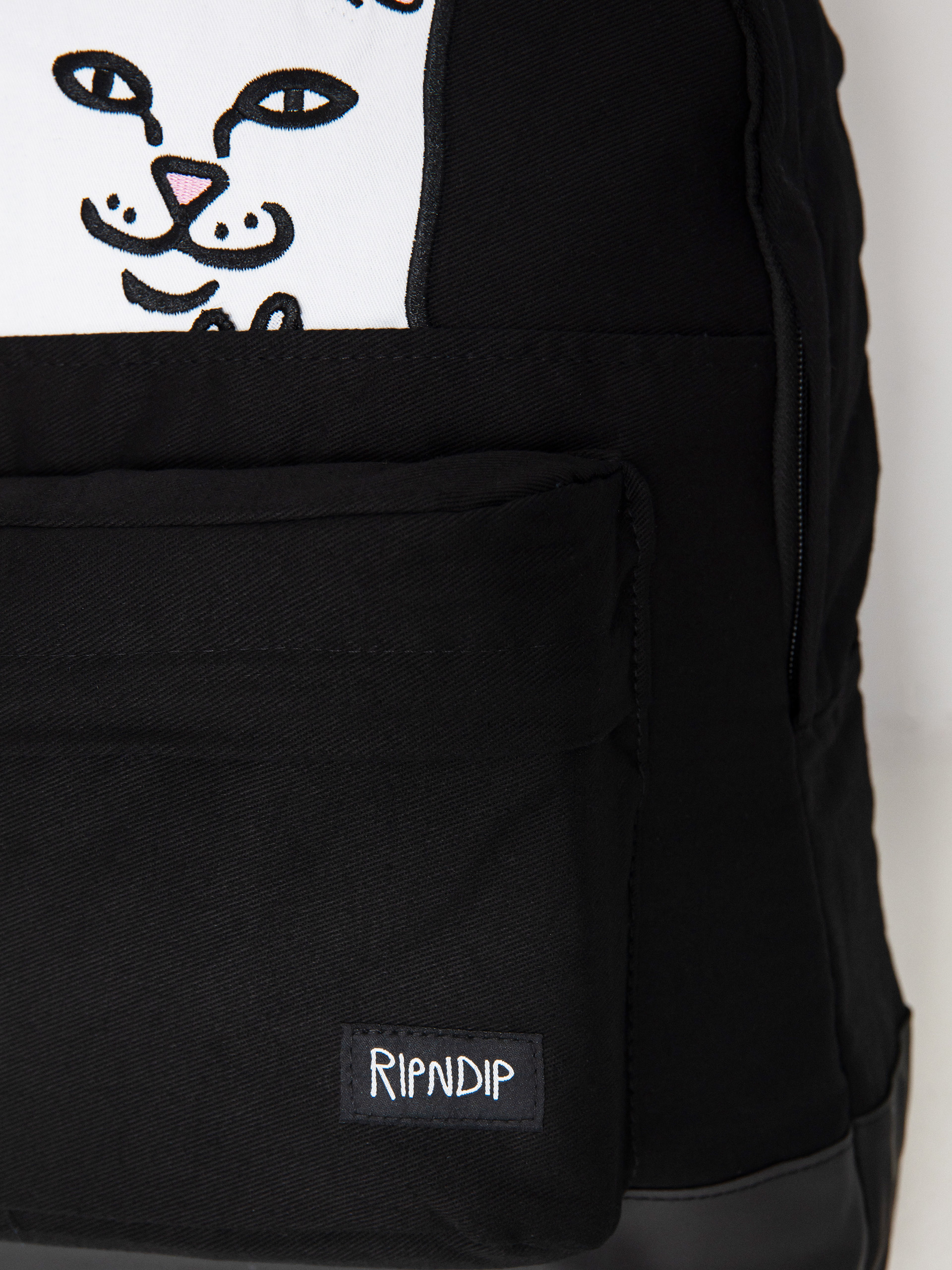 Rucsac RipNDip Lord Nermal Velcro Hands (black)