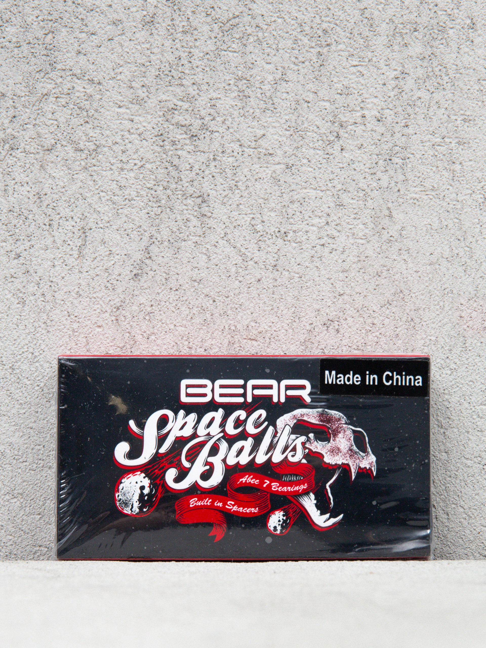 Rulmenți Landyachtz Spaceballs Abec 7 (black/red)