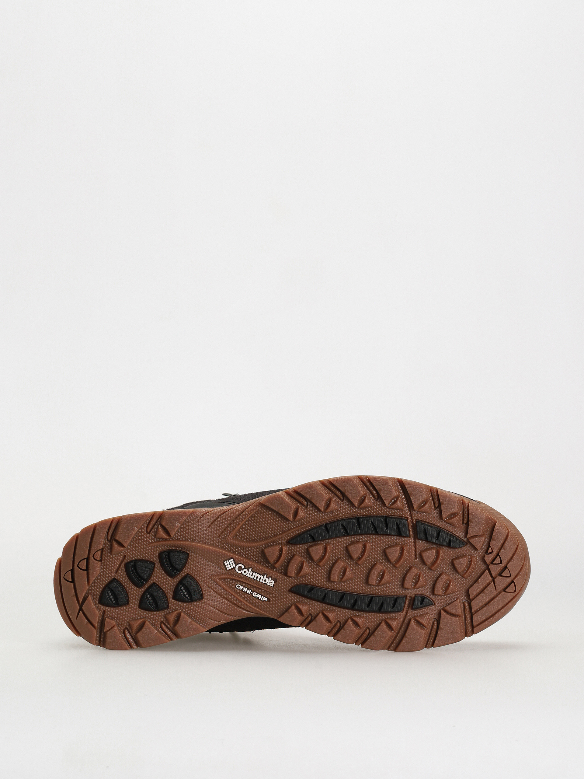 Pantofi Columbia Newton Ridge Bc (black/bright orange)