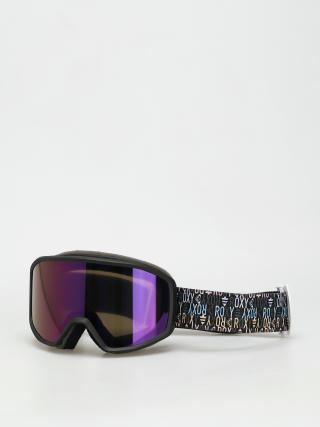 Ochelari pentru snowboard Roxy Izzy Wmn (sapin/purple ml s3)