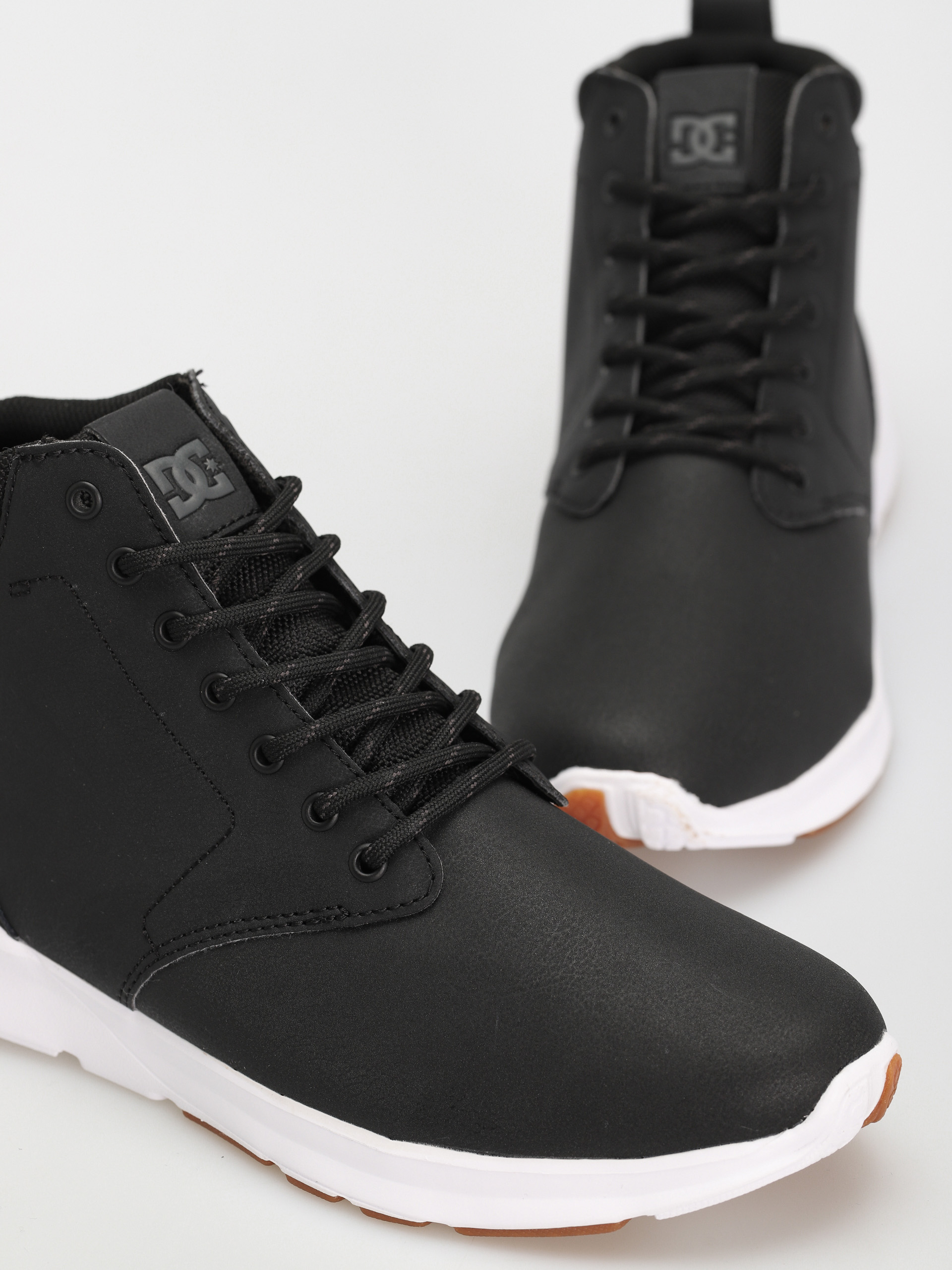 Pantofi DC Mason 2 (black/white)