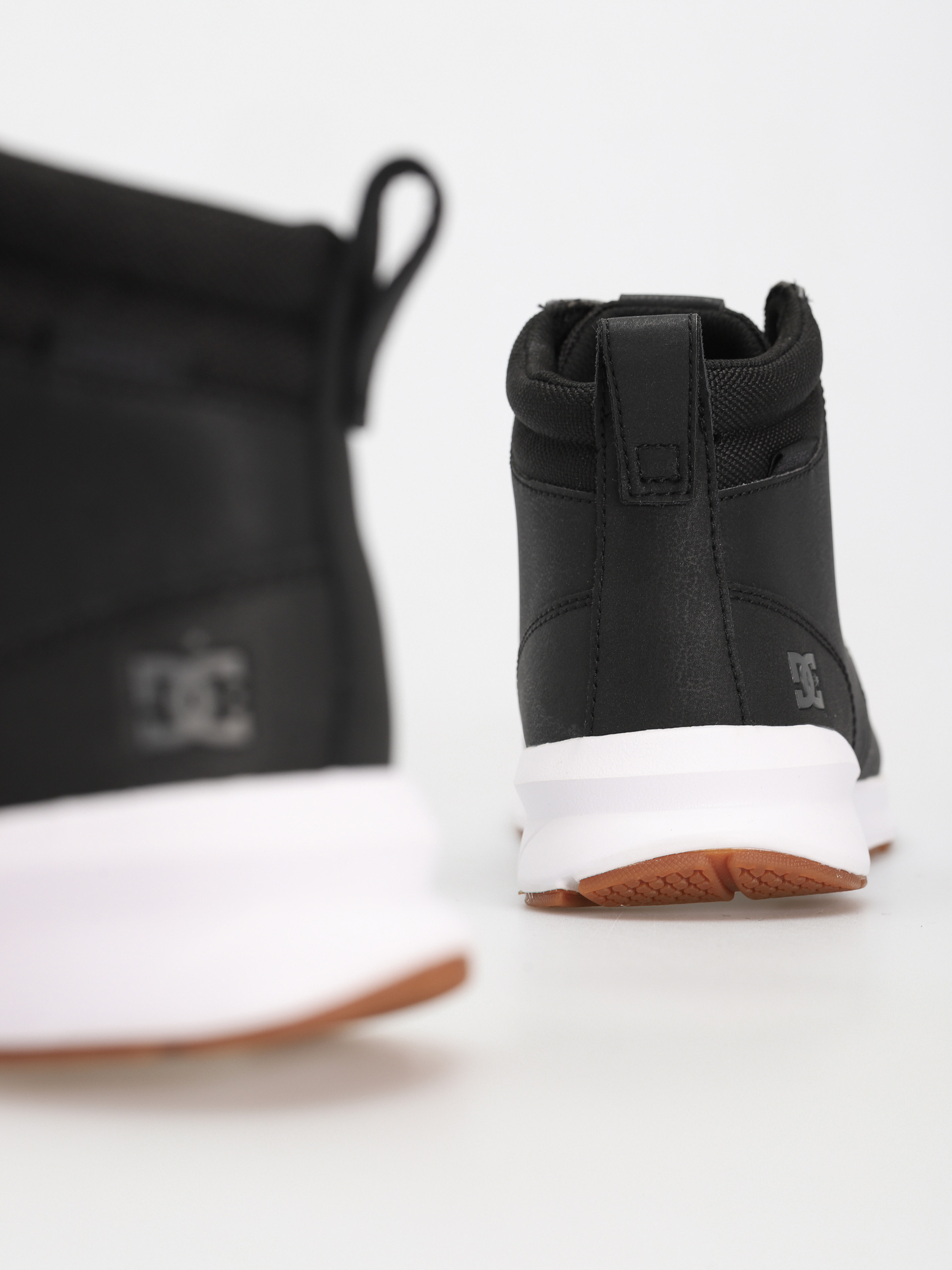 Pantofi DC Mason 2 (black/white)