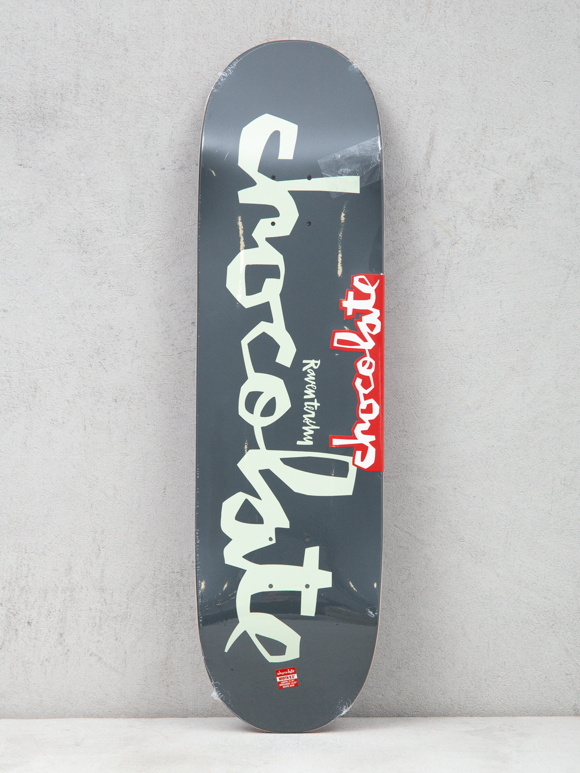 Placă Chocolate Tershy Og Chunk W41 (charcoal)