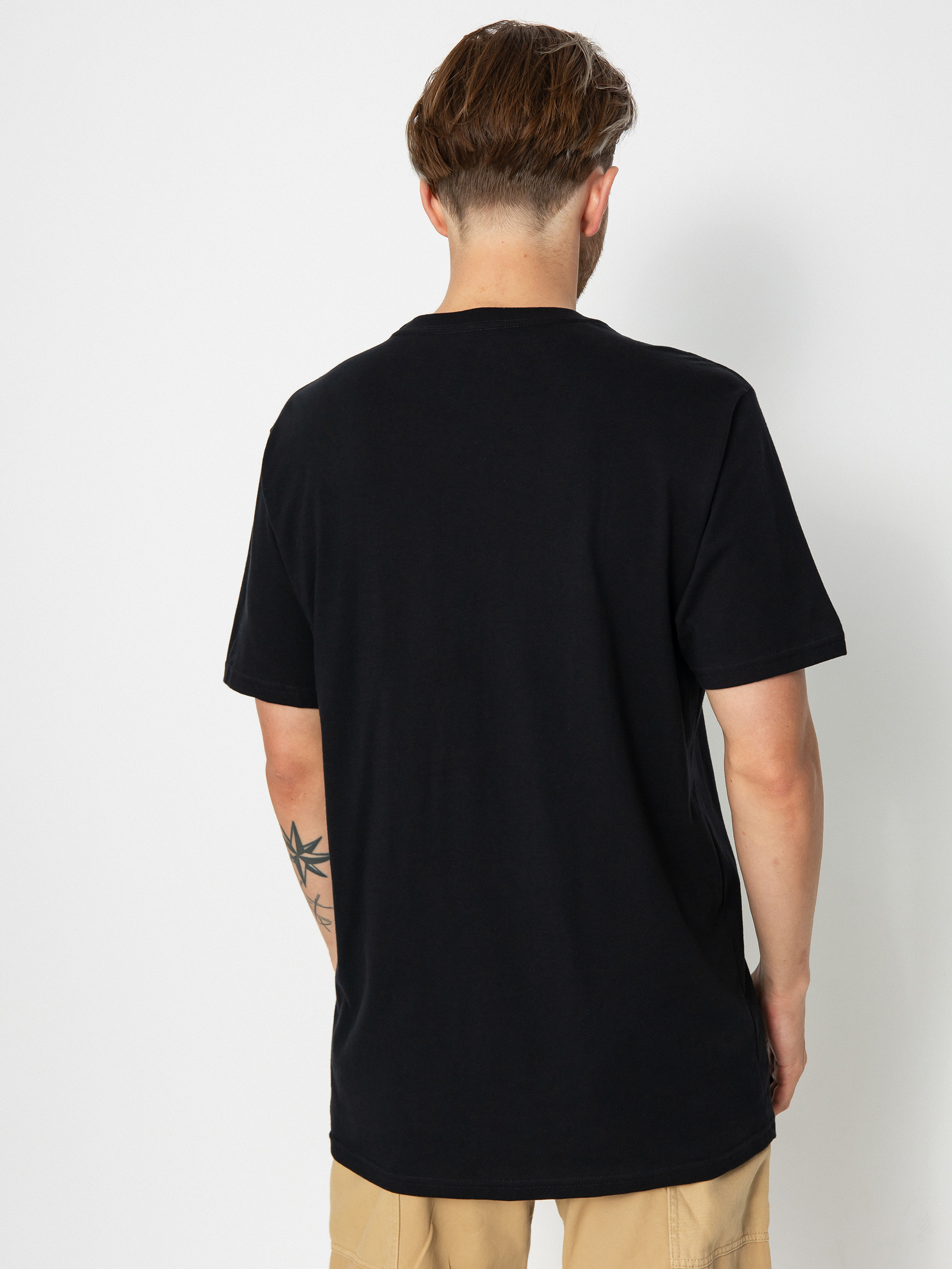 Tricou Fox X Kawi (black)