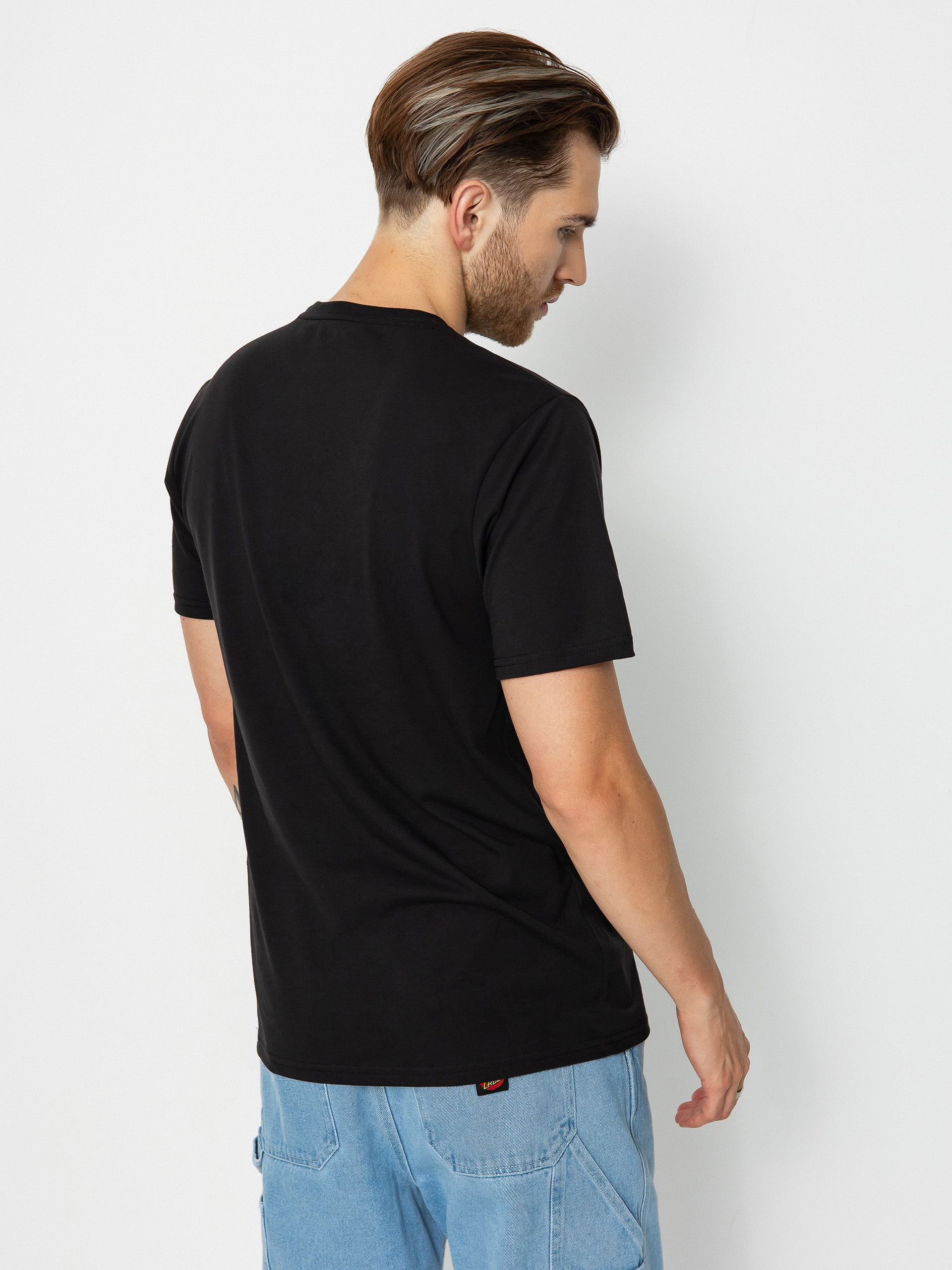 Tricou Fox Nontop Tech (black)