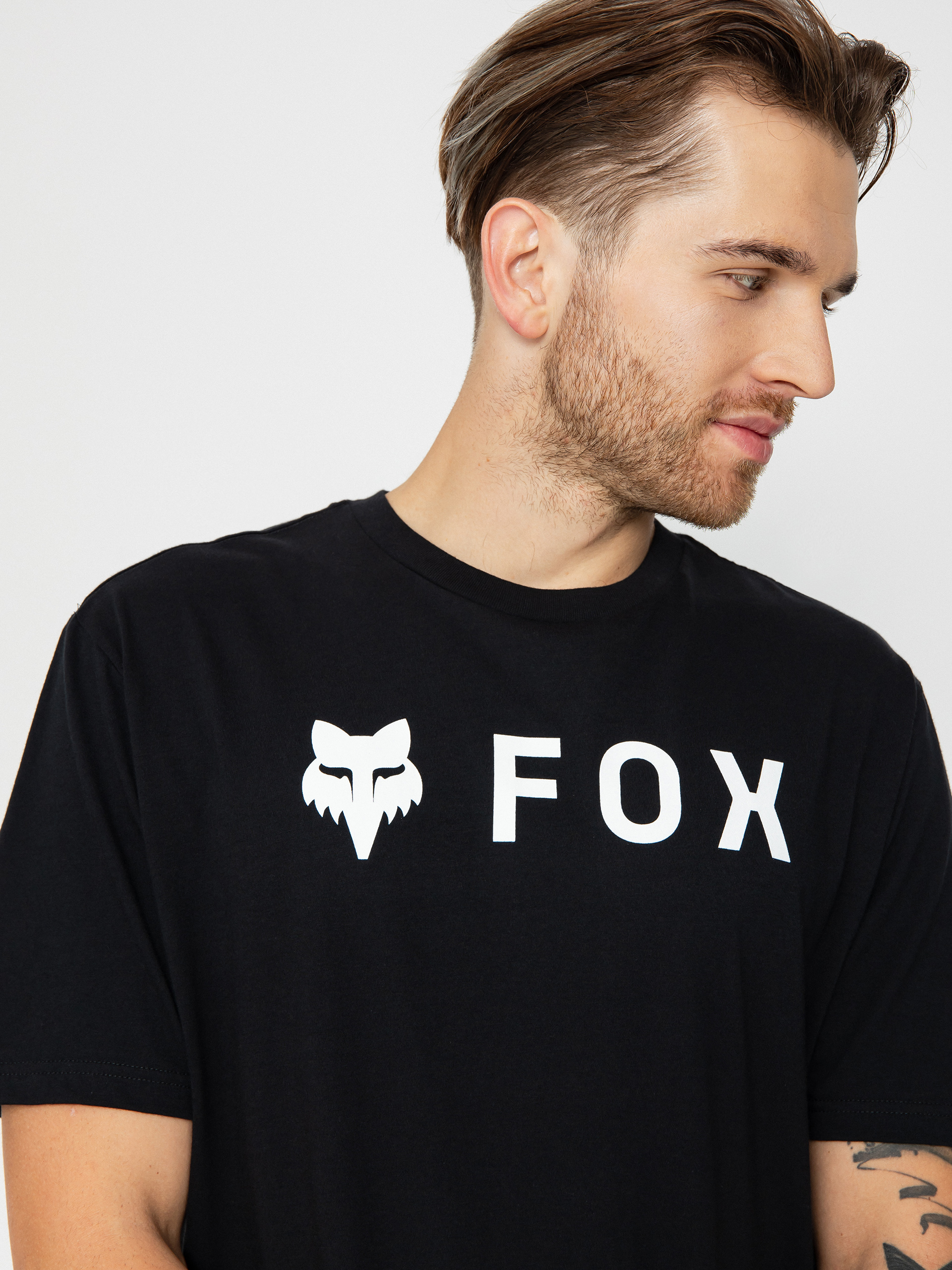 Tricou Fox Absolute (black)