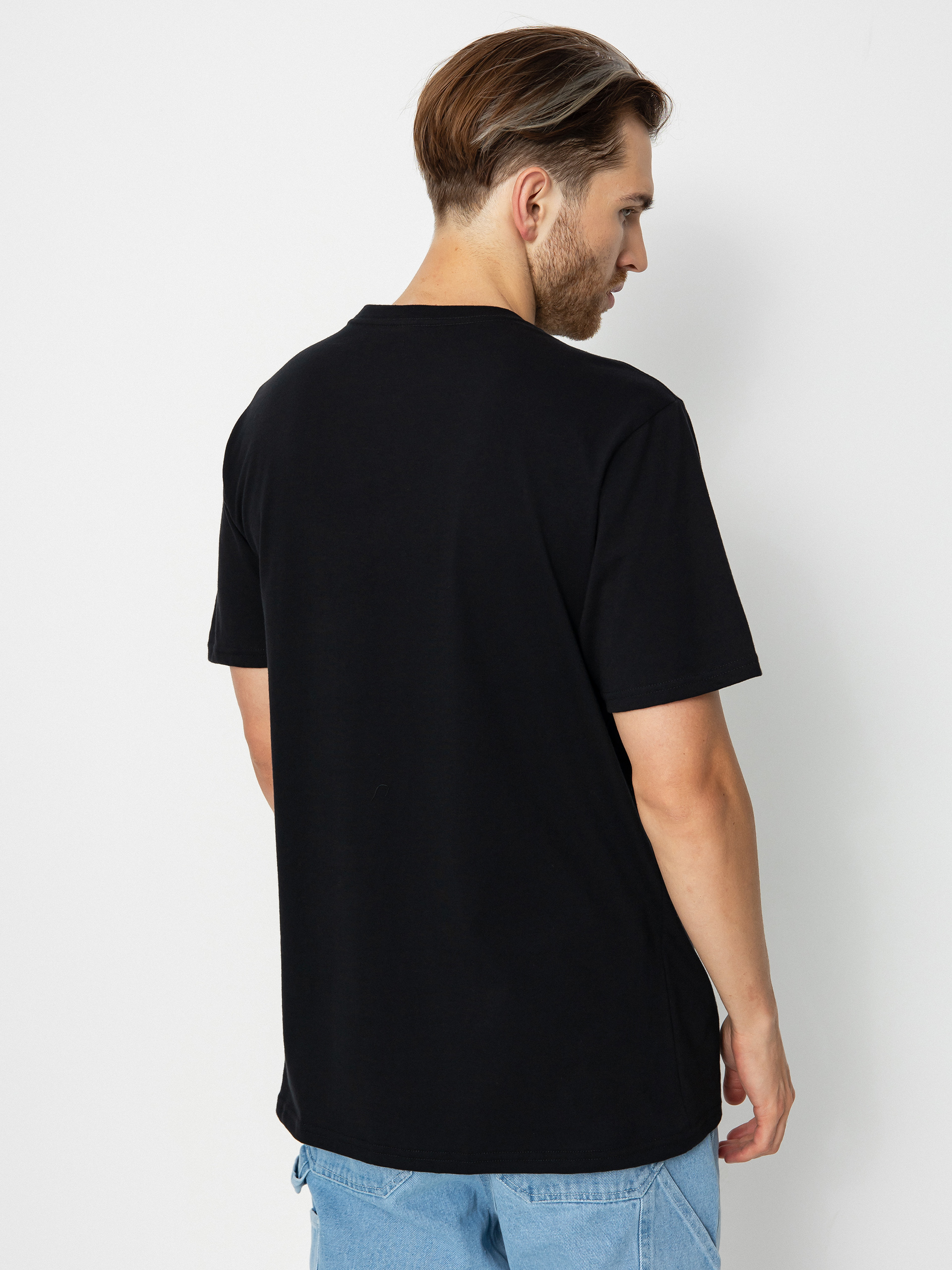 Tricou Fox Absolute (black/black)