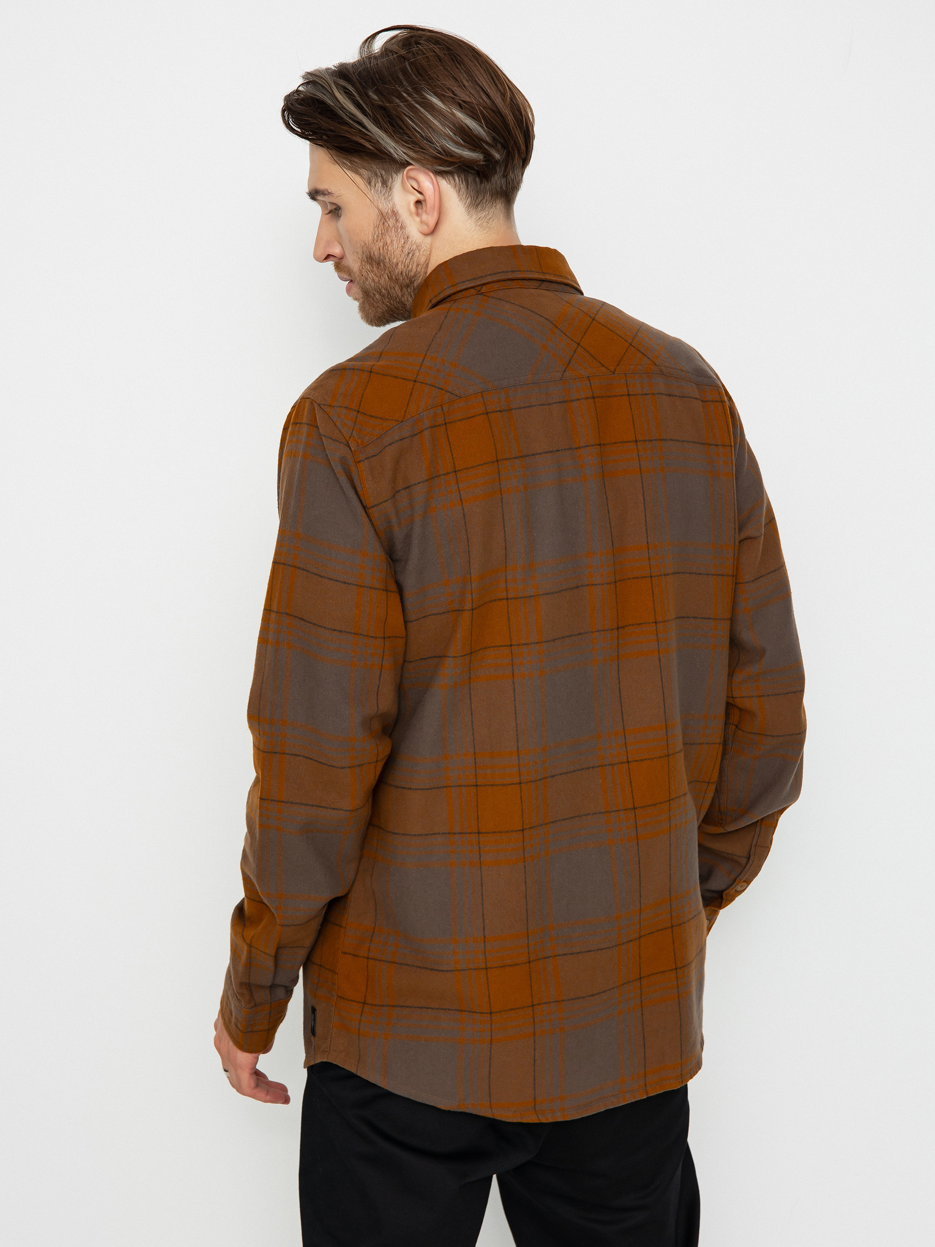 Cămașă Fox Traildust (nutmeg)