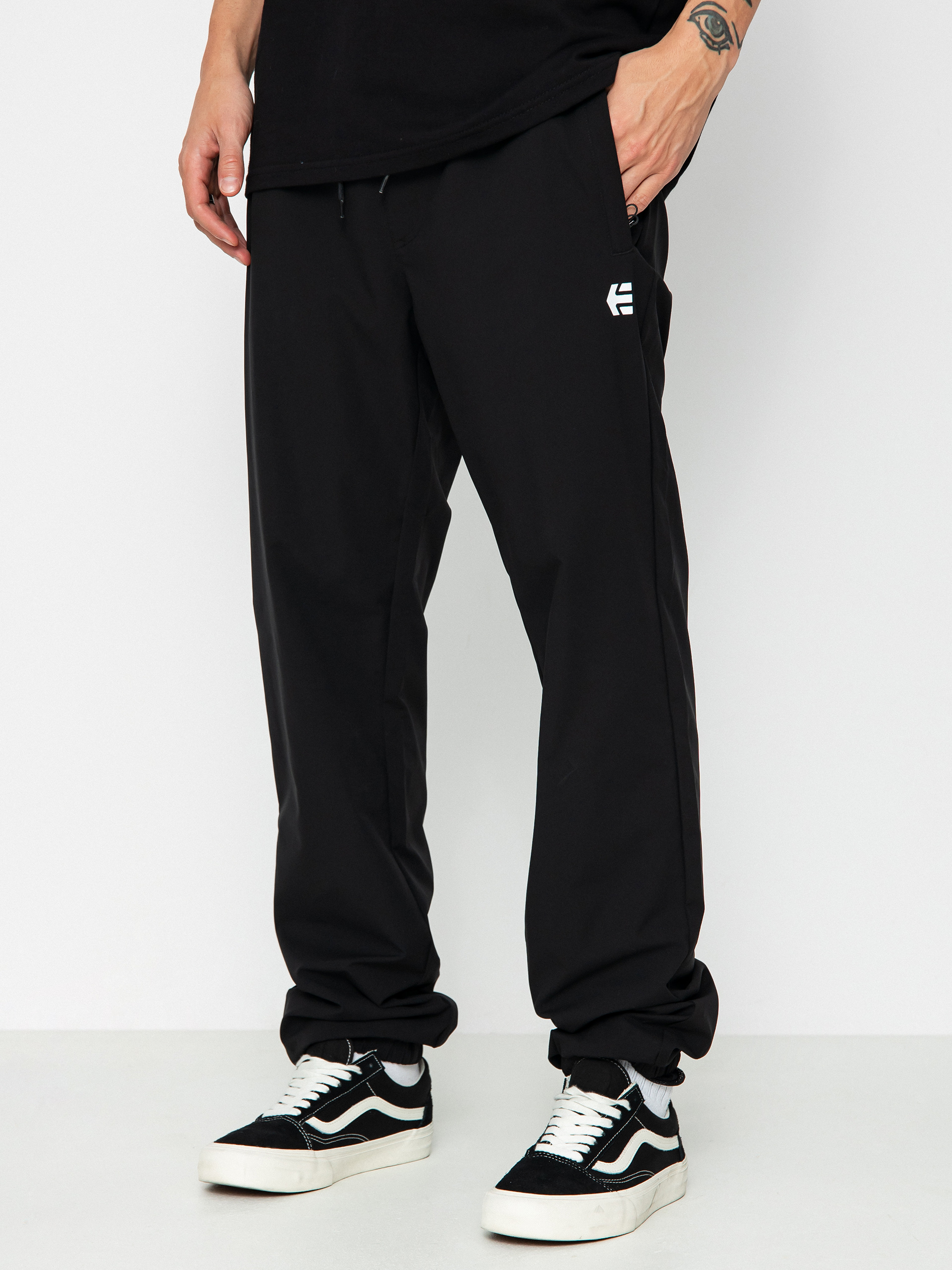 Pantaloni Etnies Ag Track (black)