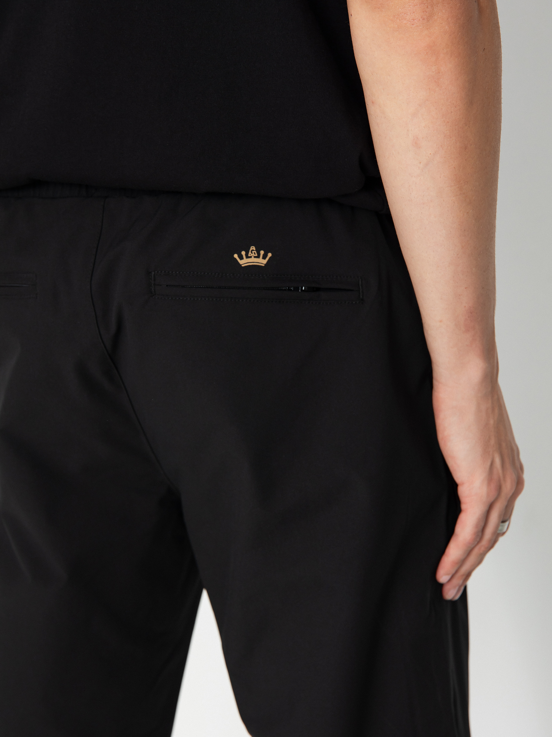 Pantaloni Etnies Ag Track (black)