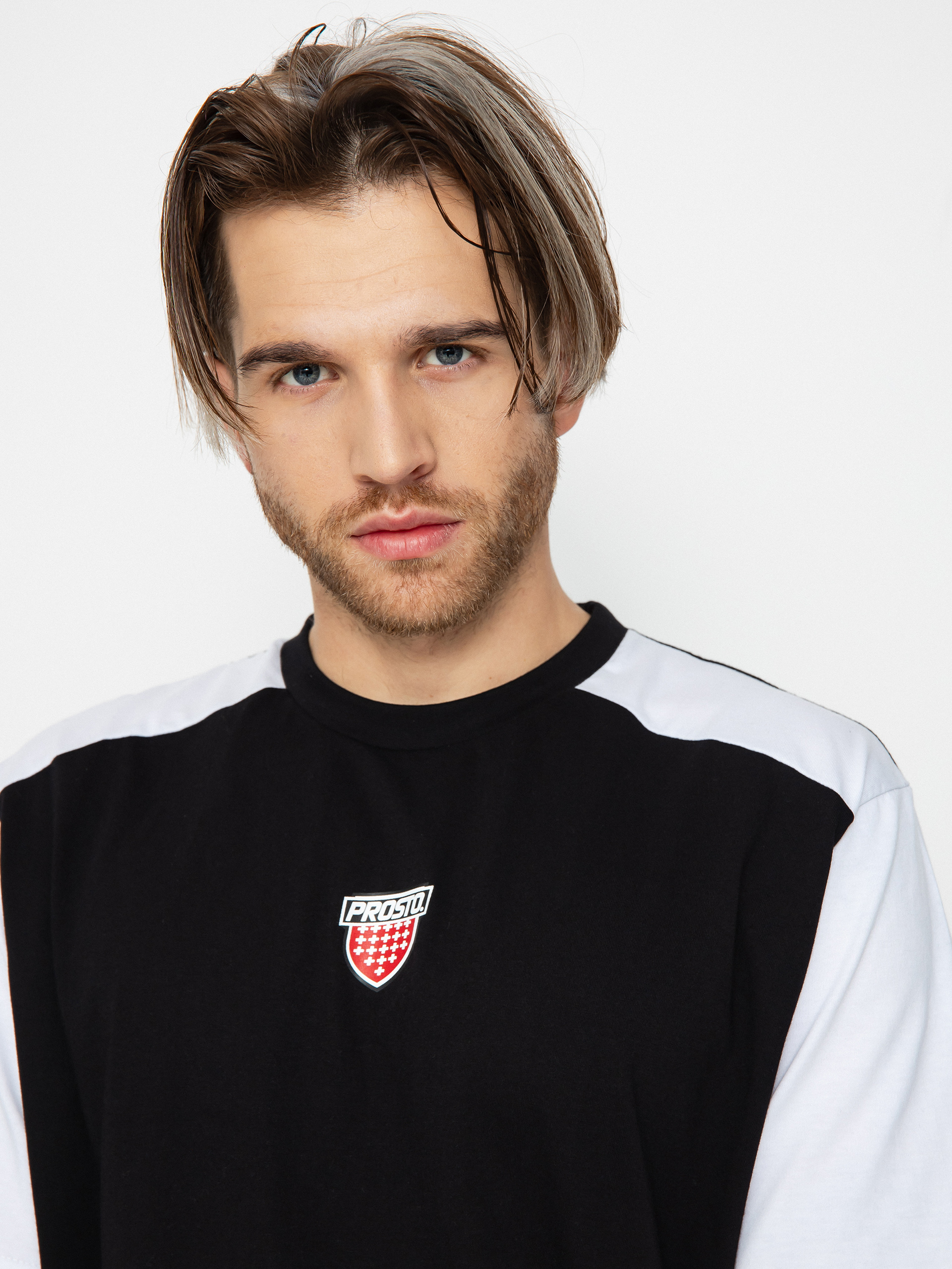 Tricou Prosto Tekno (black)