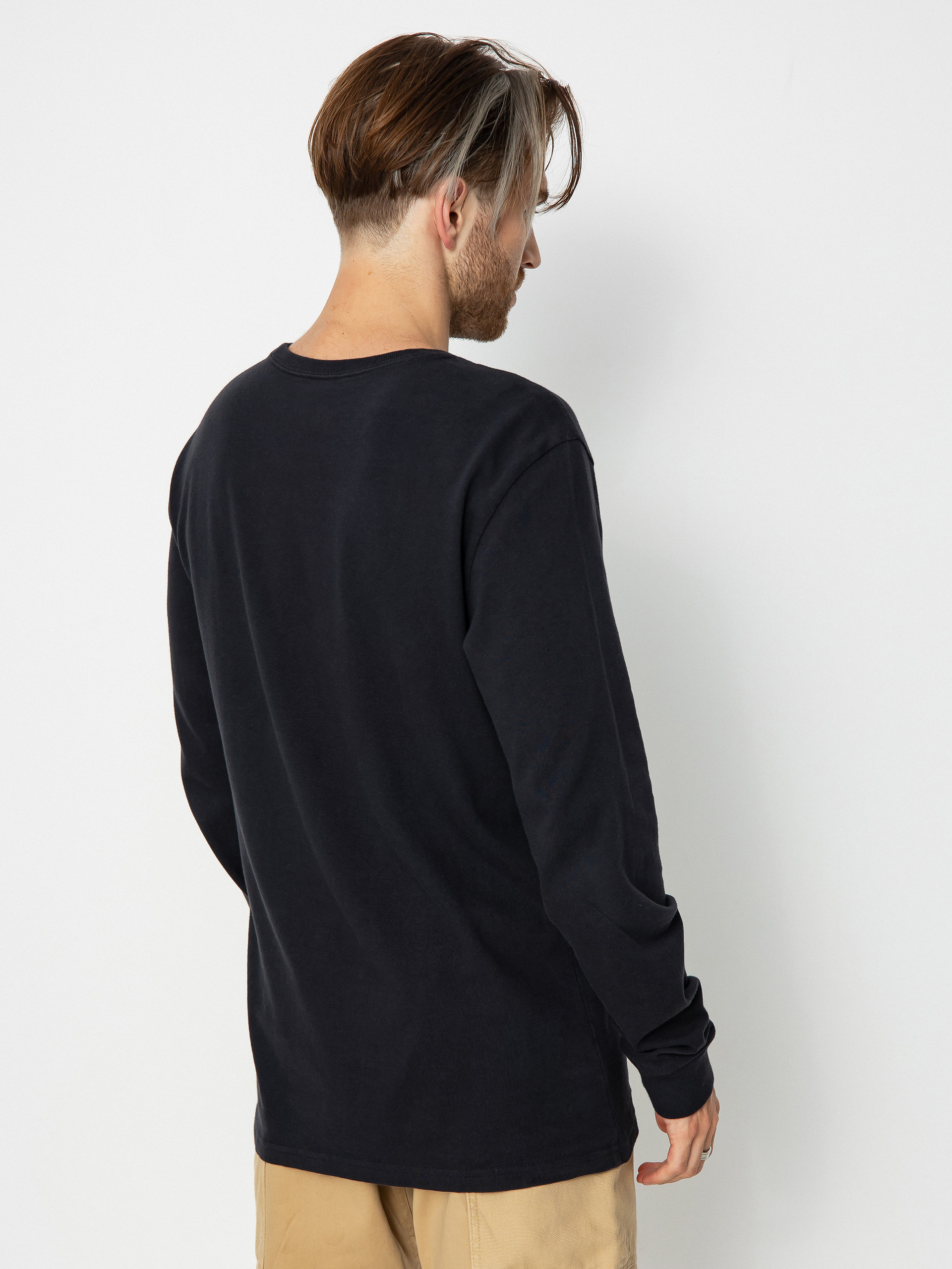 Longsleeve Burton Airshot (true black)