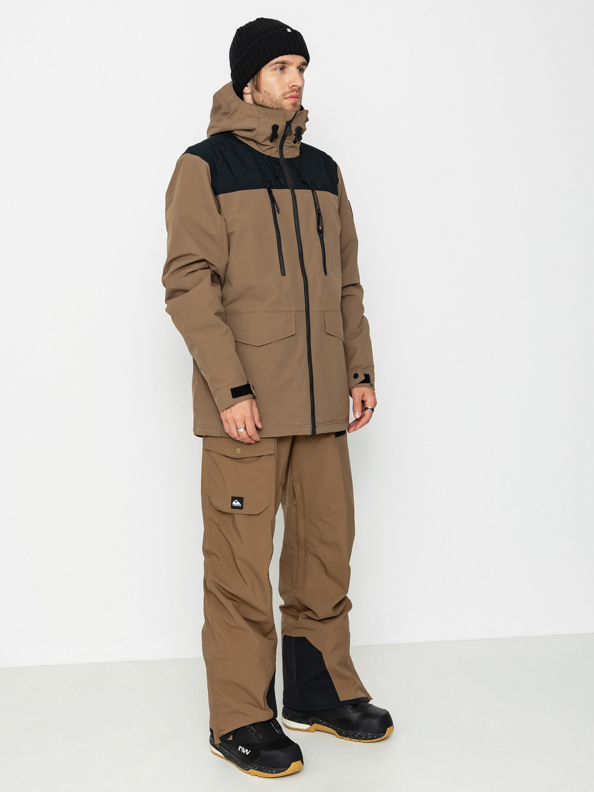 Geacă de snowboard Quiksilver Fairbanks (cub)