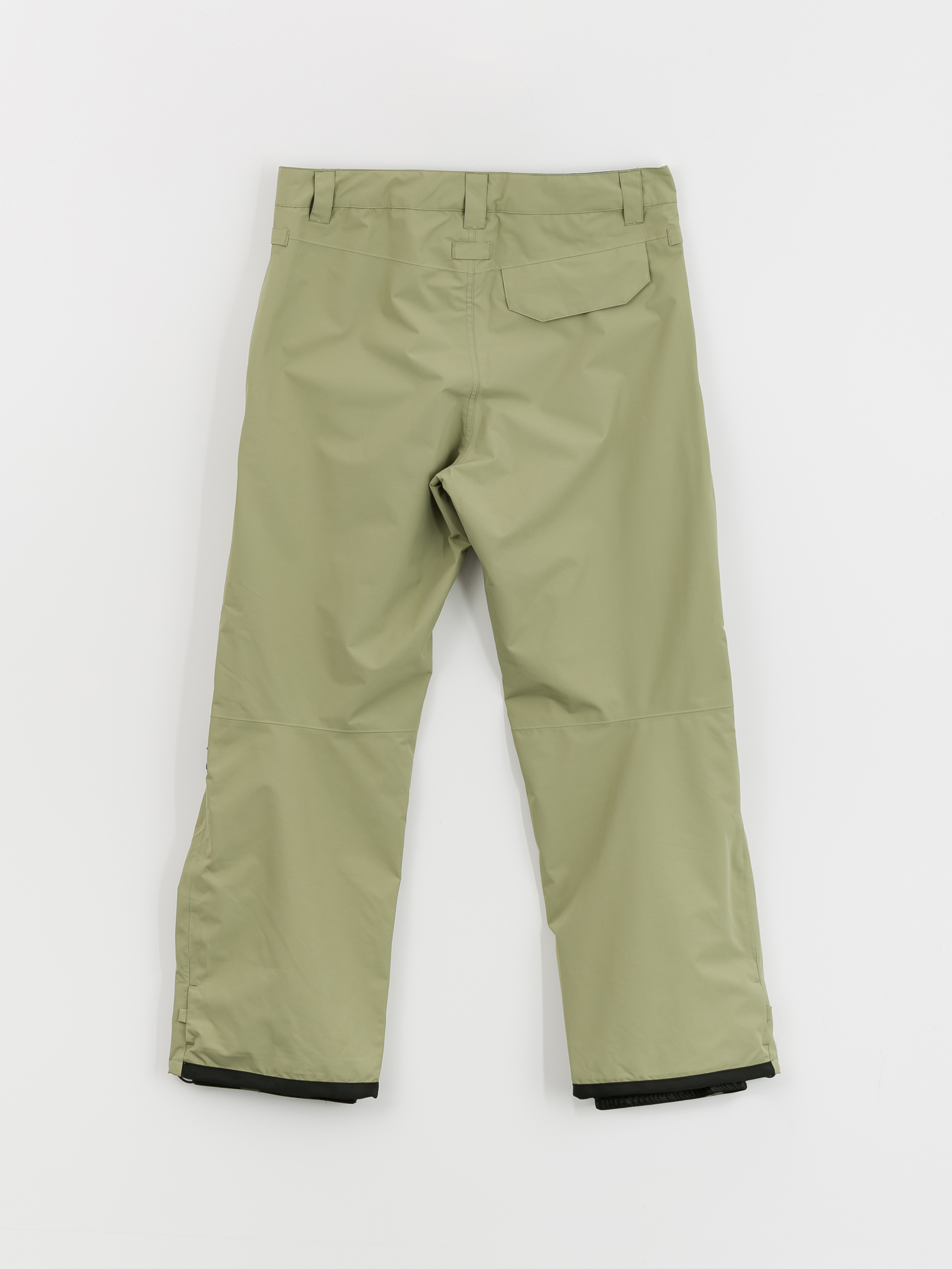 Pentru bărbați Pantaloni pentru snowboard DC Squadron 30K (oil green)