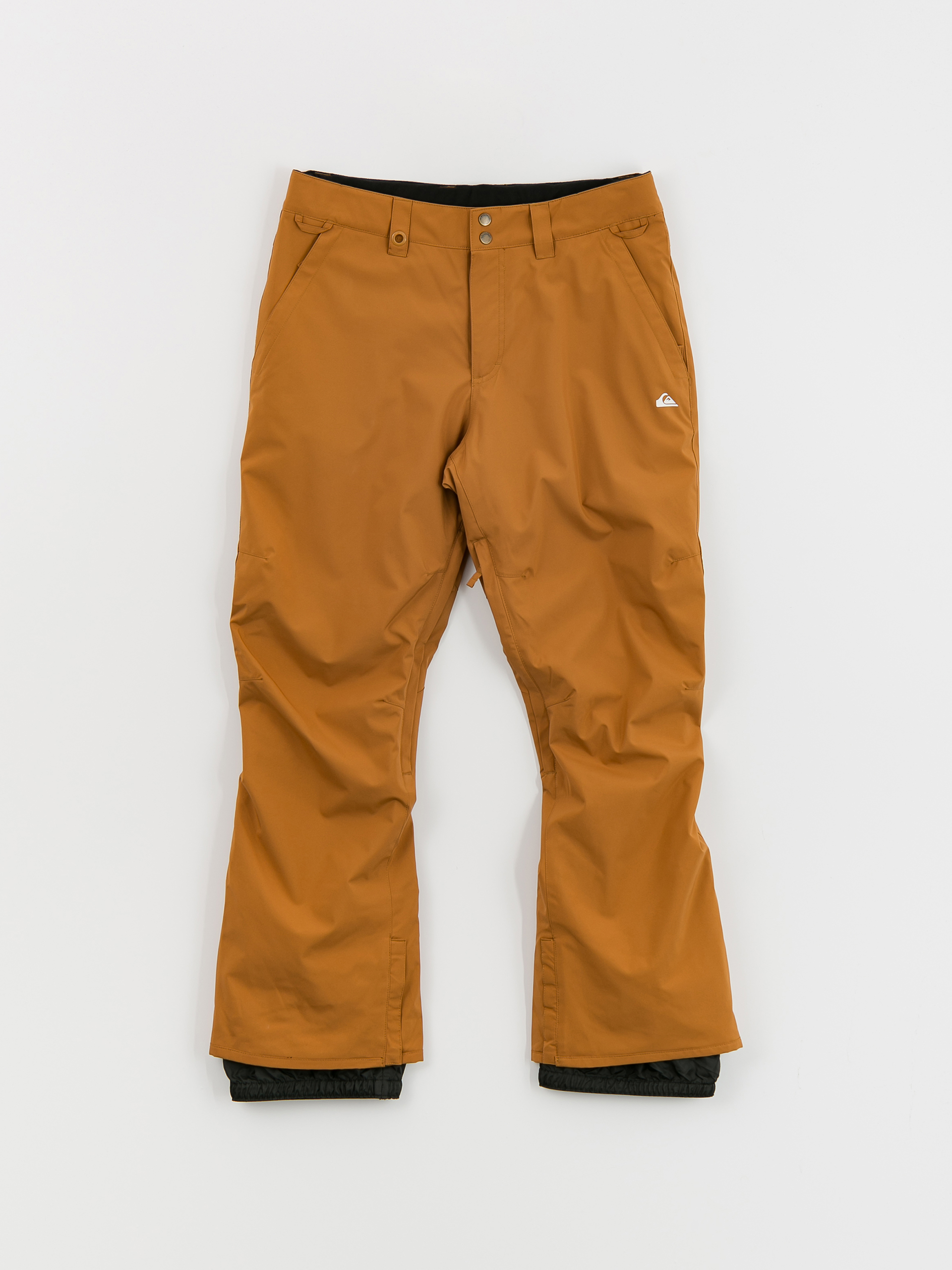 Pentru bărbați Pantaloni pentru snowboard Quiksilver Estate (bone brown)