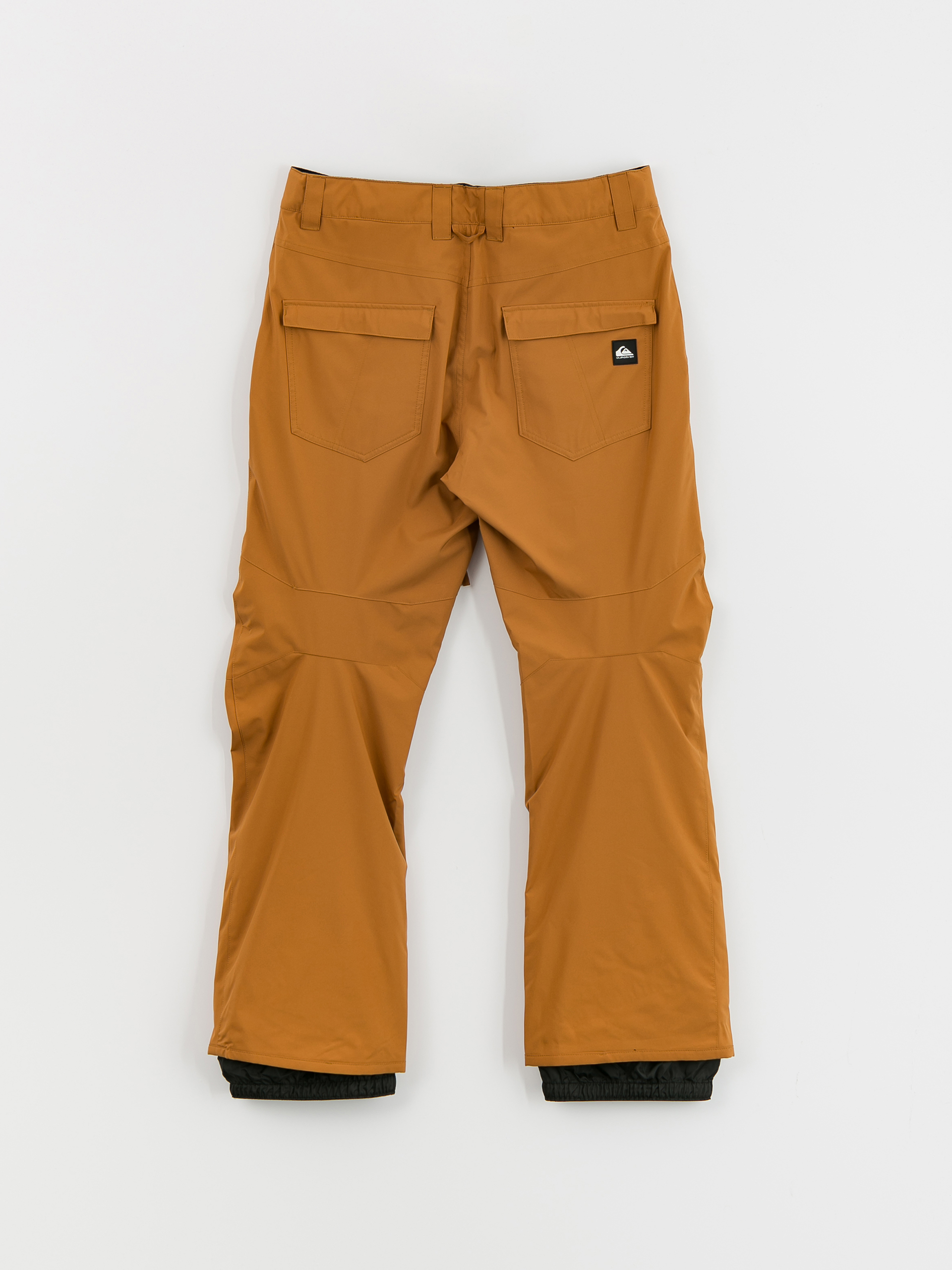 Pentru bărbați Pantaloni pentru snowboard Quiksilver Estate (bone brown)