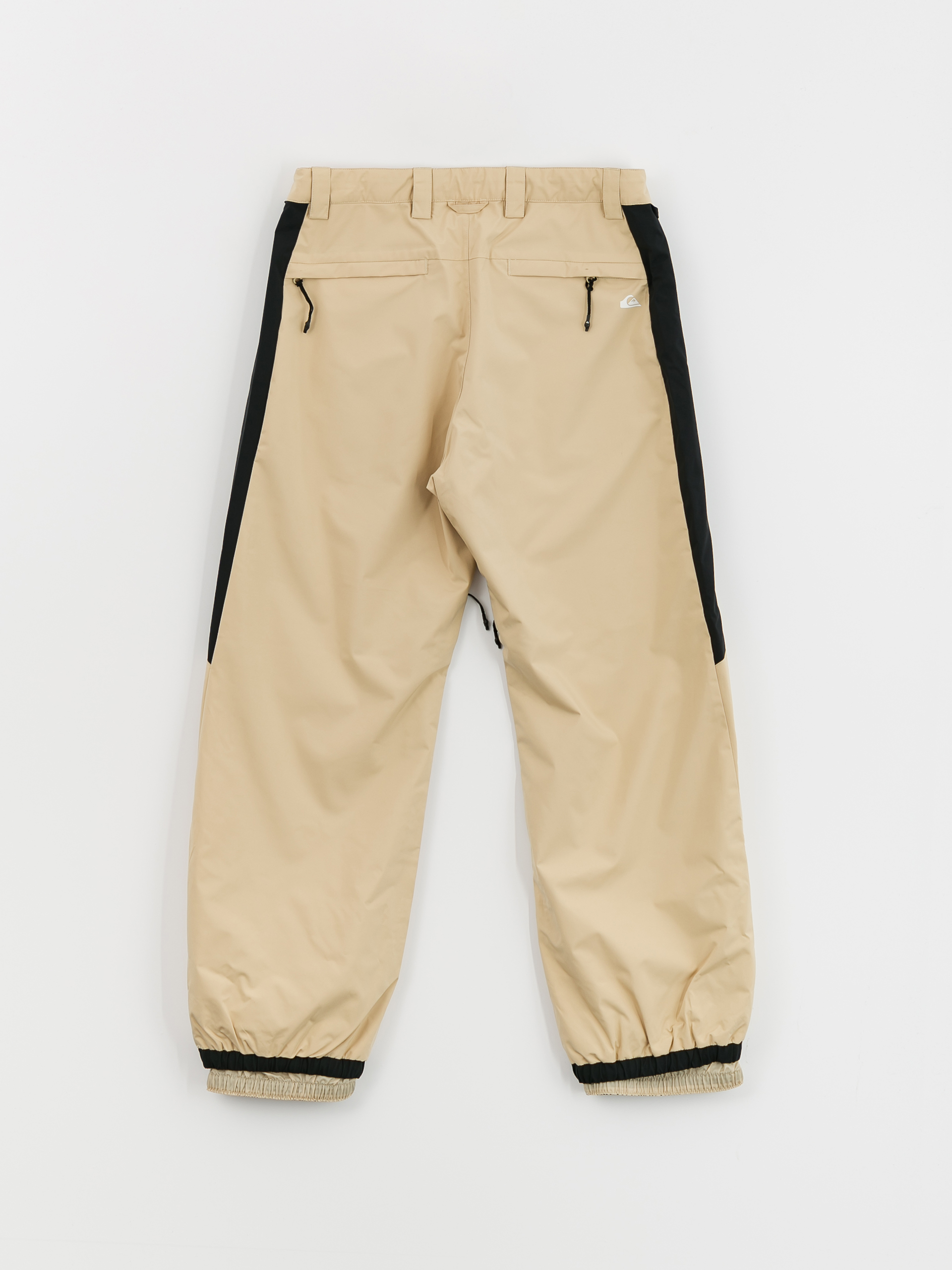 Pentru bărbați Pantaloni pentru snowboard Quiksilver Snow Down (pale khaki)
