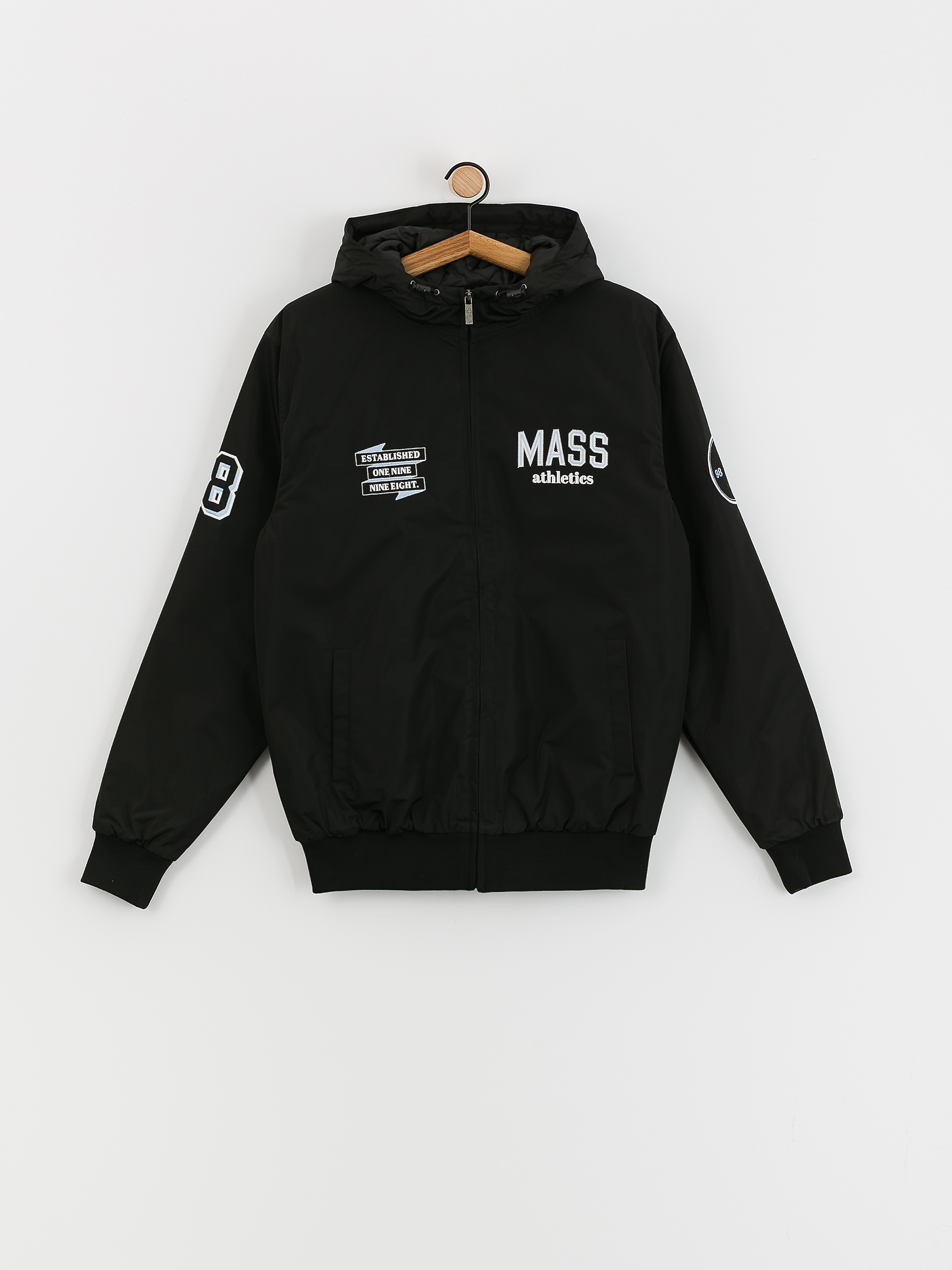Geacu0103 MassDnm Club (black)