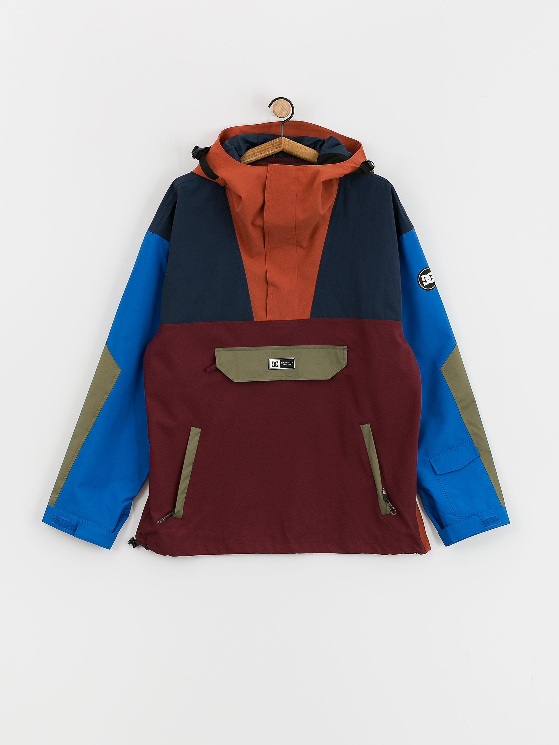 Pentru bărbați Geacă de snowboard DC 43 Anorak (repurpose)