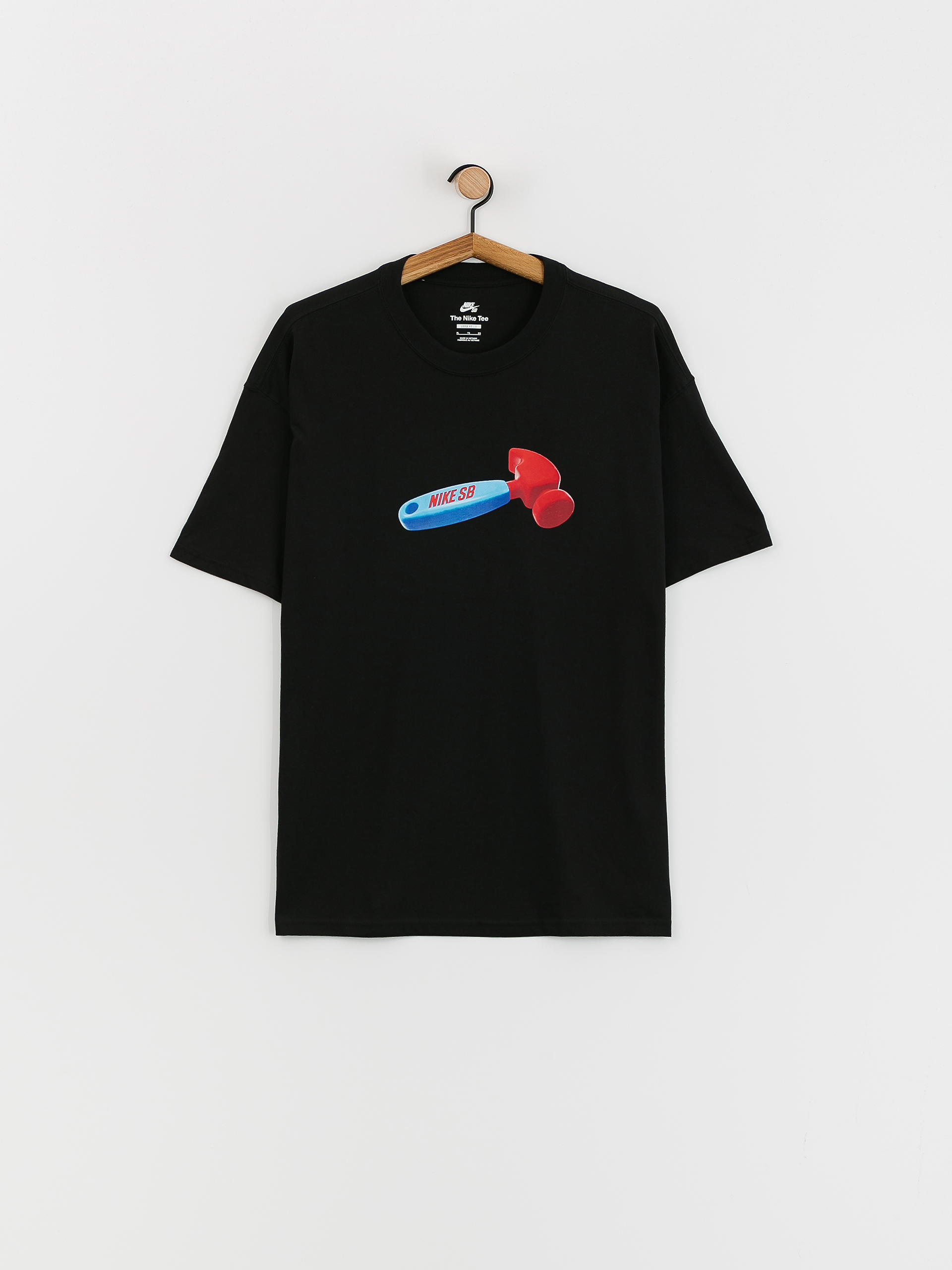 Tricou Nike SB Toy Hammer (black)