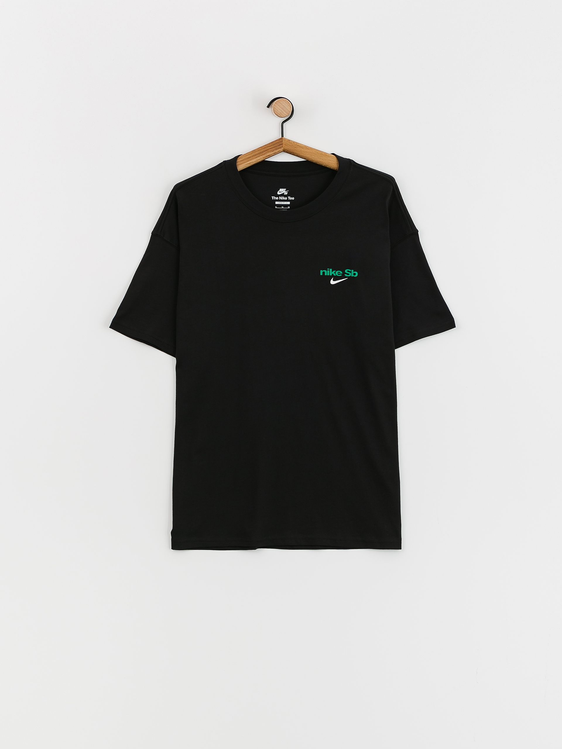 Tricou Nike SB Repeat (black)