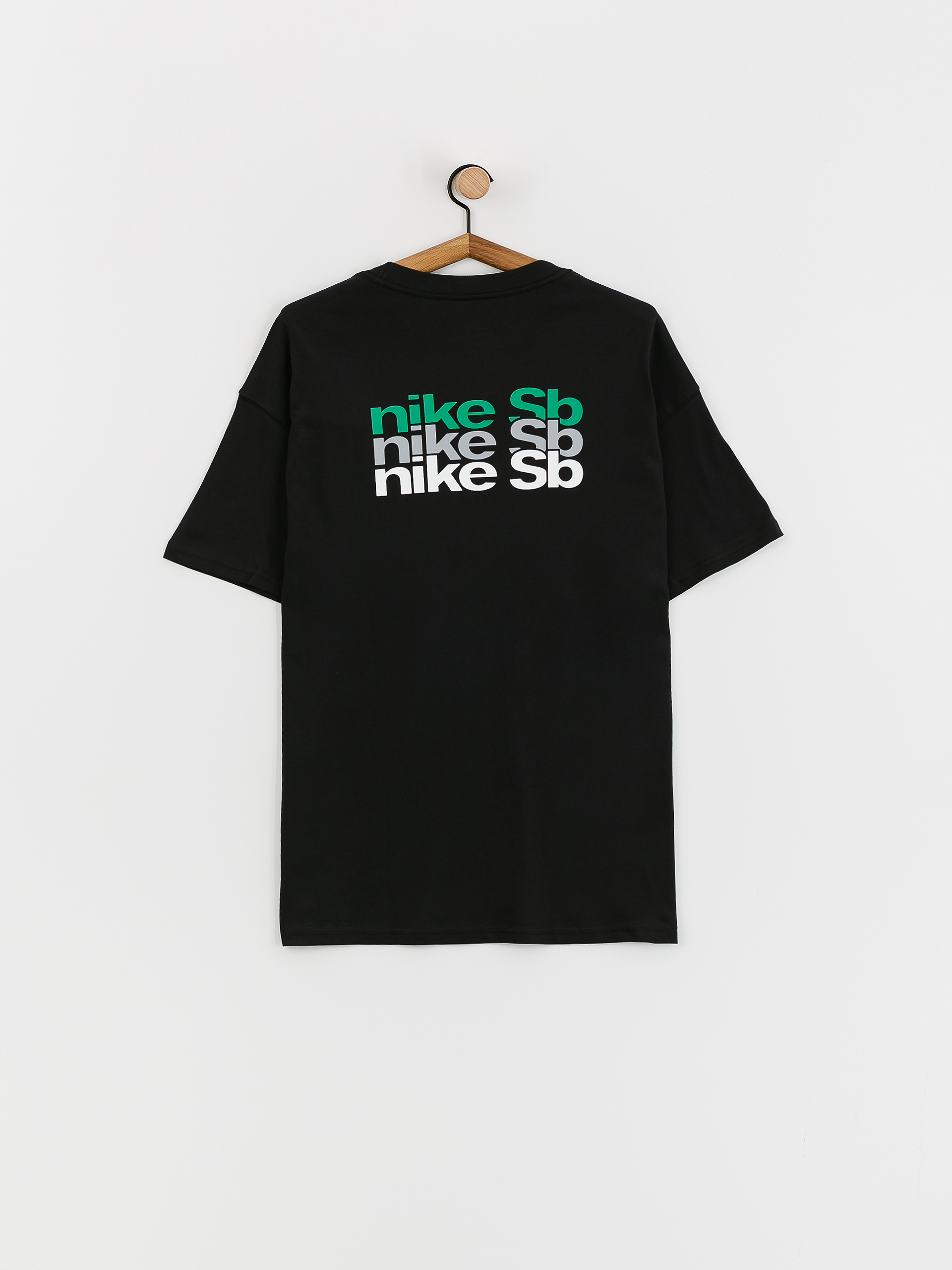 Tricou Nike SB Repeat (black)