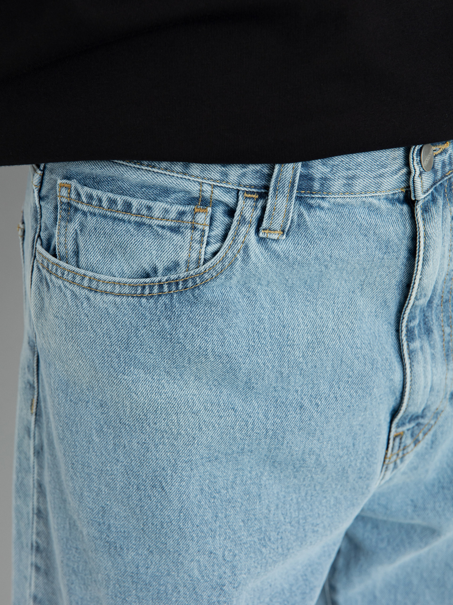 Pantaloni Carhartt WIP Landon (blue)