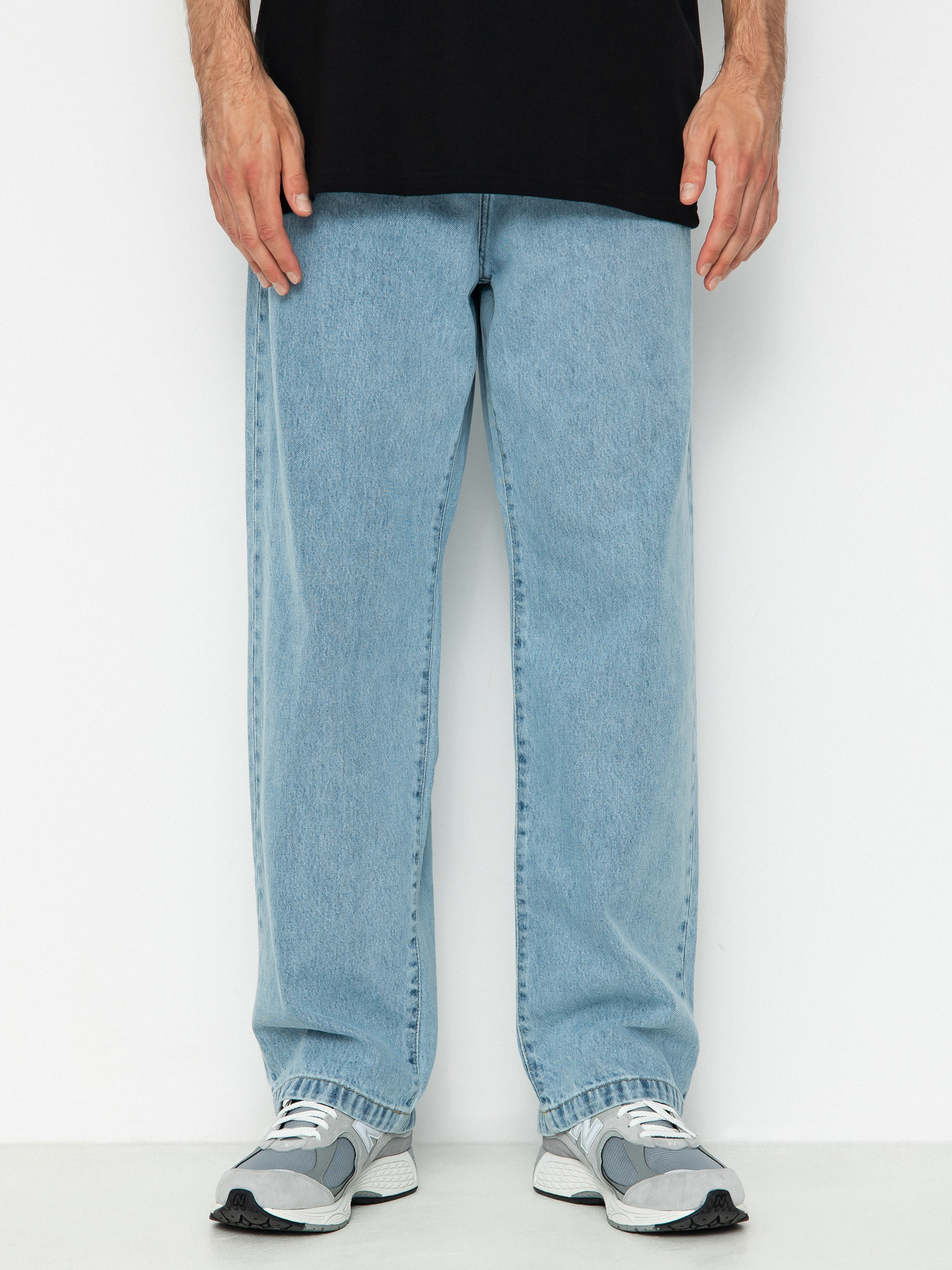 Pantaloni Carhartt WIP Landon (blue)