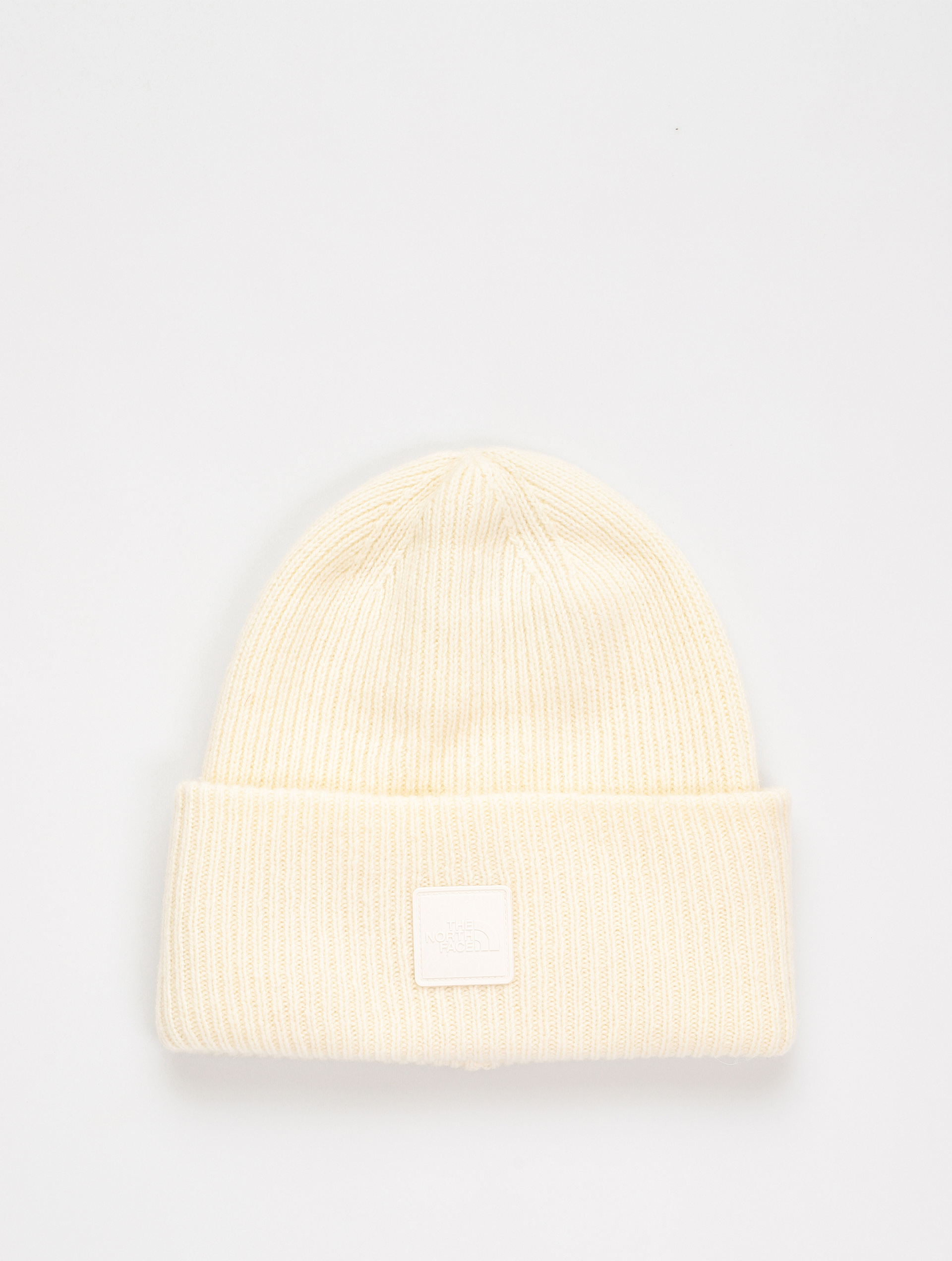 Căciulă The North Face Urban Patch (gardenia white)