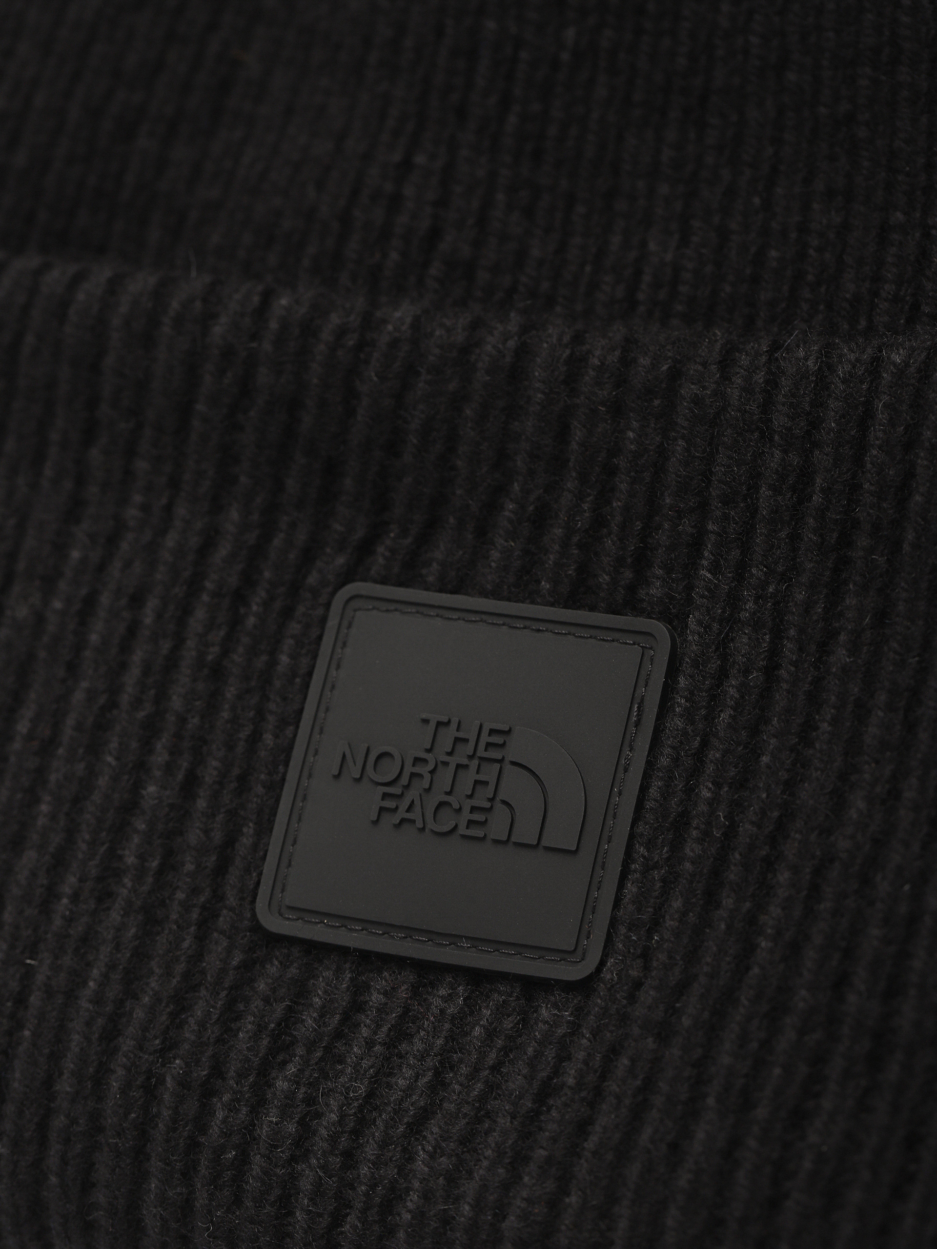 Căciulă The North Face Urban Patch (tnf black)