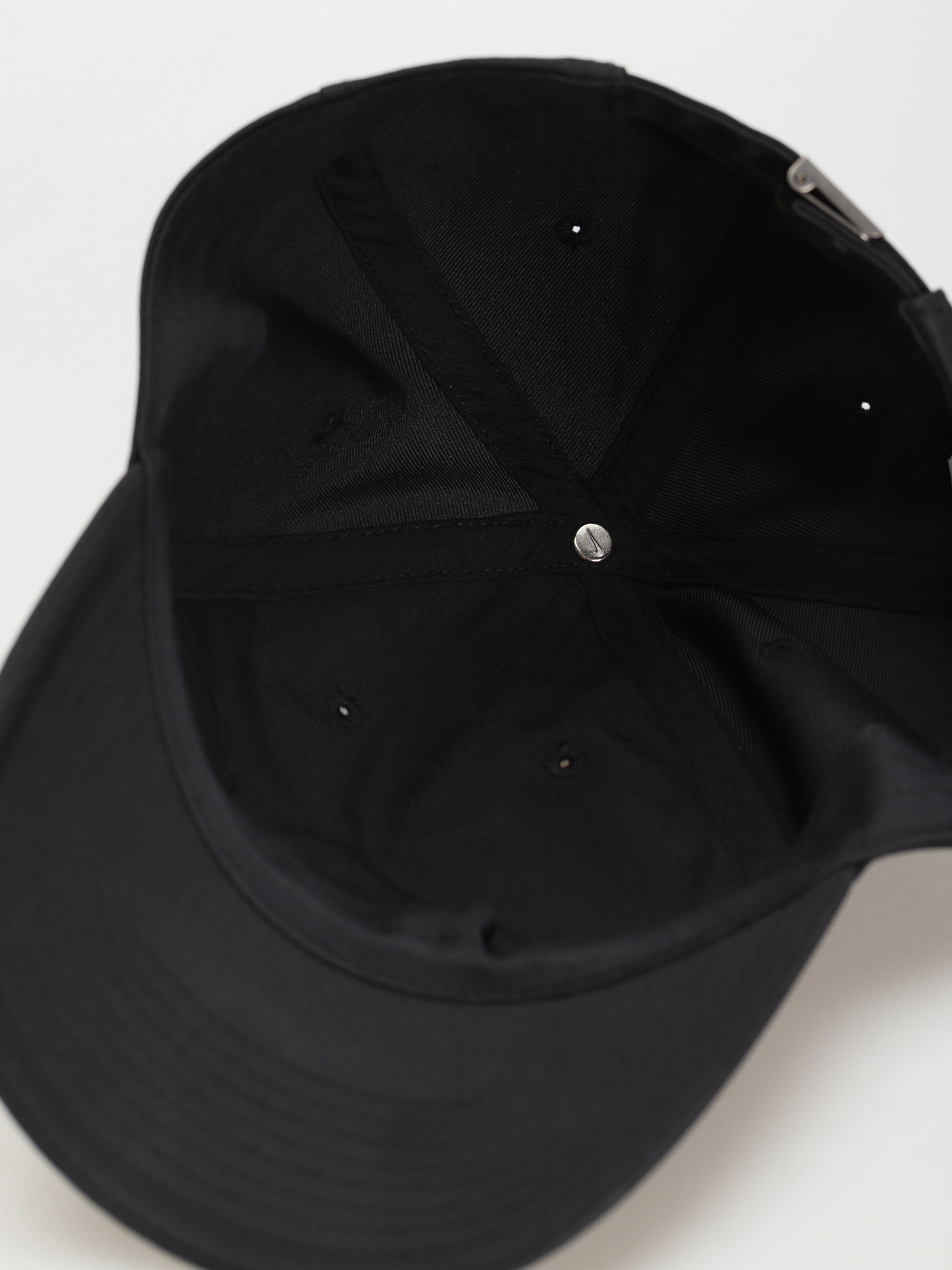 Șapcă Nike SB Club CB GFX (black/white)