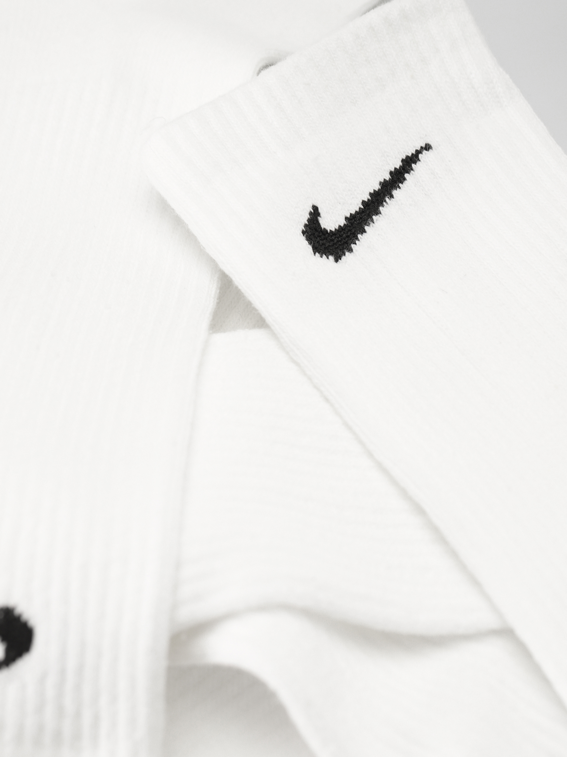 Șosete Nike SB Everyday Plus Cushioned (white/black)
