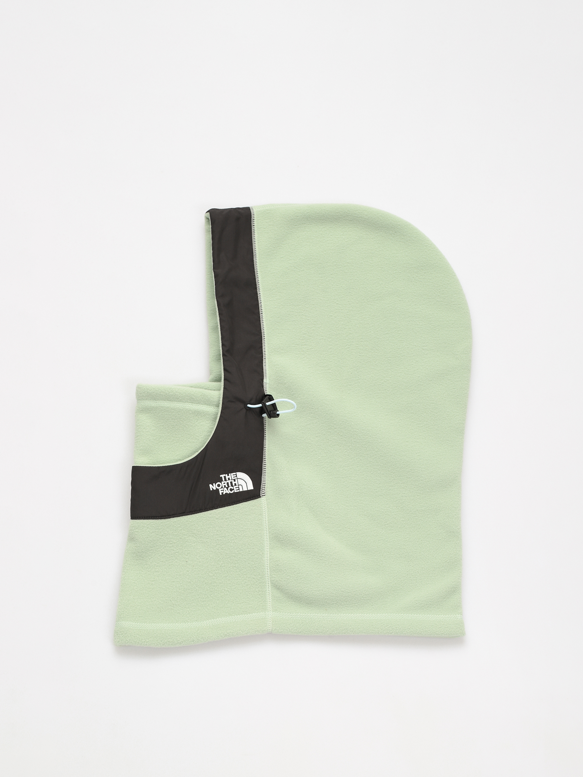 Eșarfă The North Face Whimzy Powder Hood (misty sage)