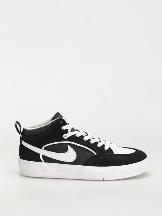 Pantofi Nike SB React Leo (black/white black gum light brown)