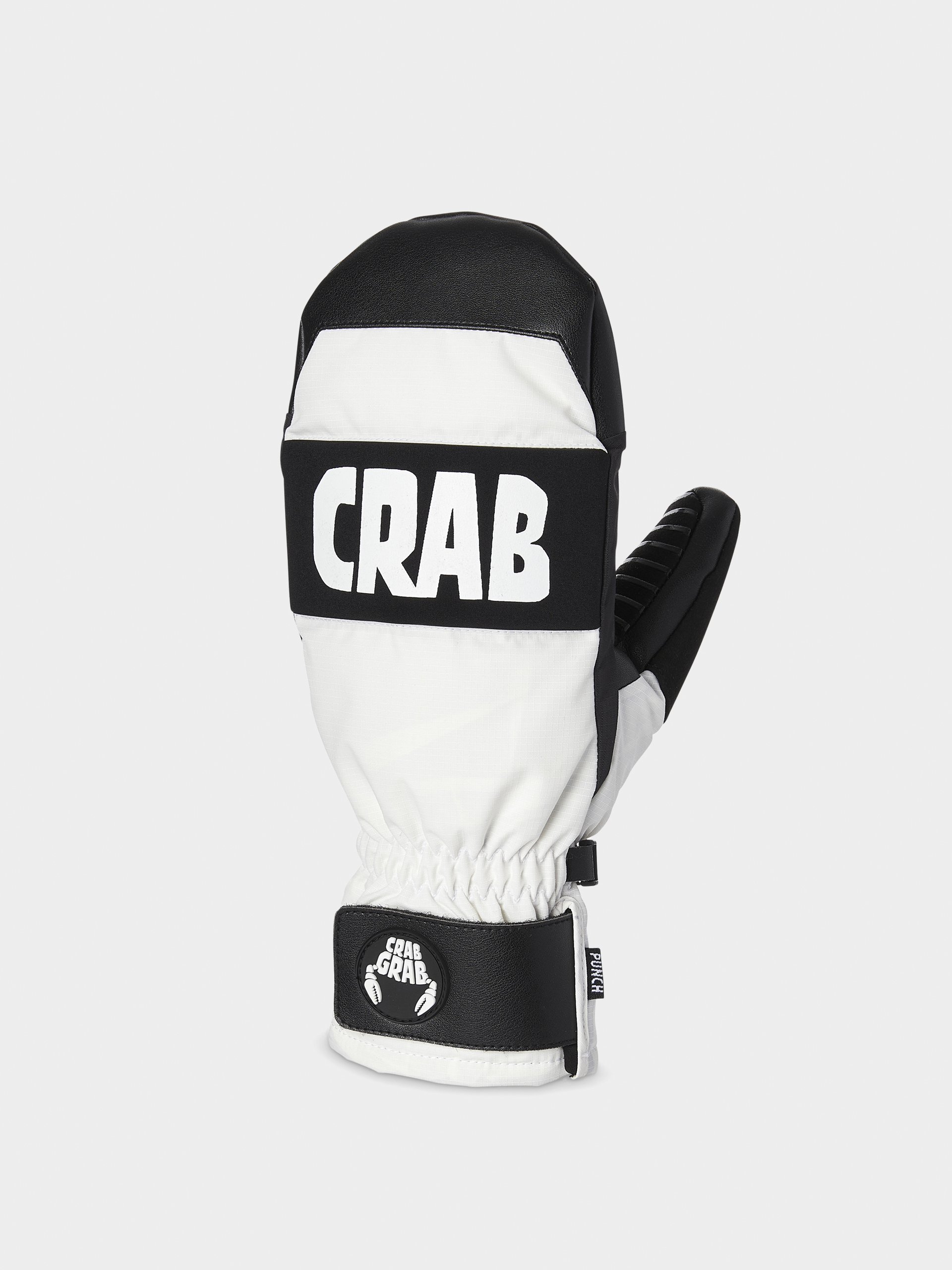 Mănuși Crab Grab Punch Mitt (white)