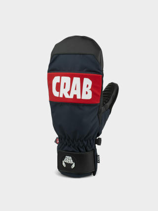 Mănuși Crab Grab Punch Mitt (navy and red)