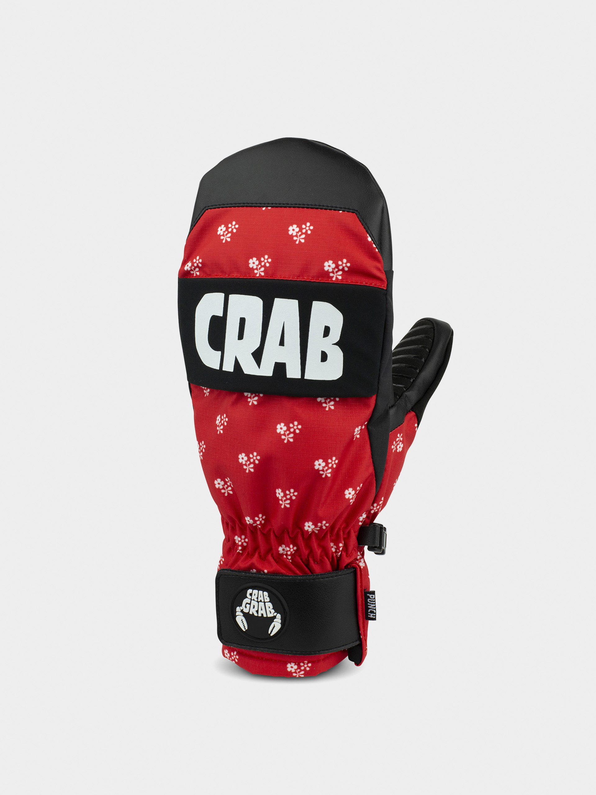 Mu0103nuu0219i Crab Grab Punch Mitt (little flowers)
