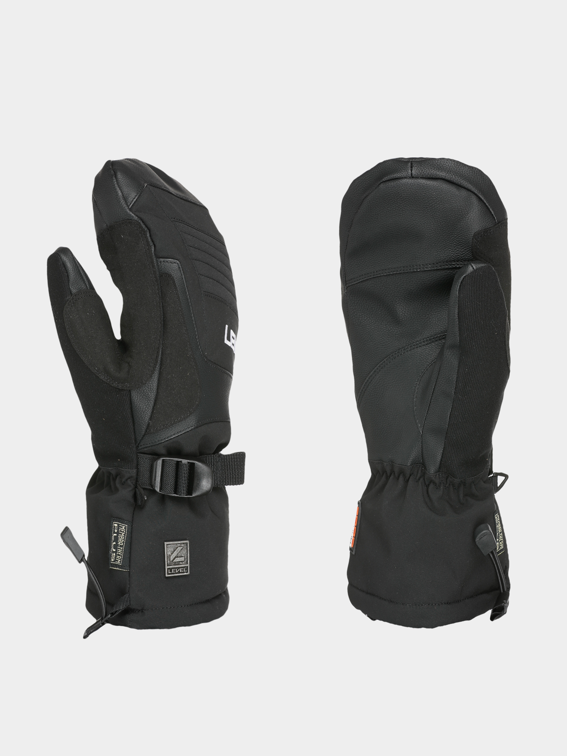Mănuși Level Patrol Mitt (black)