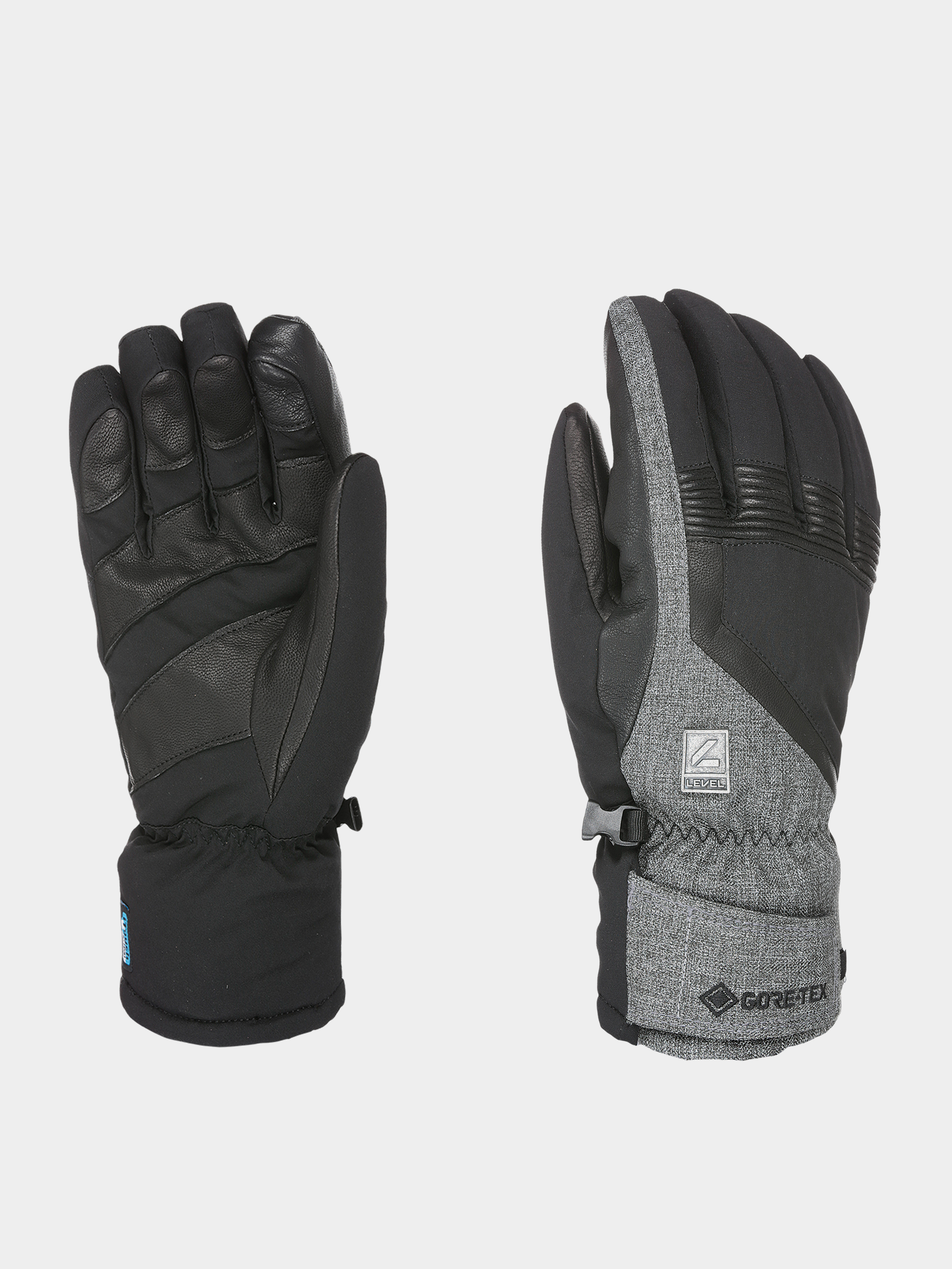Mu0103nuu0219i Level I Super Radiator Gore Tex (black grey)