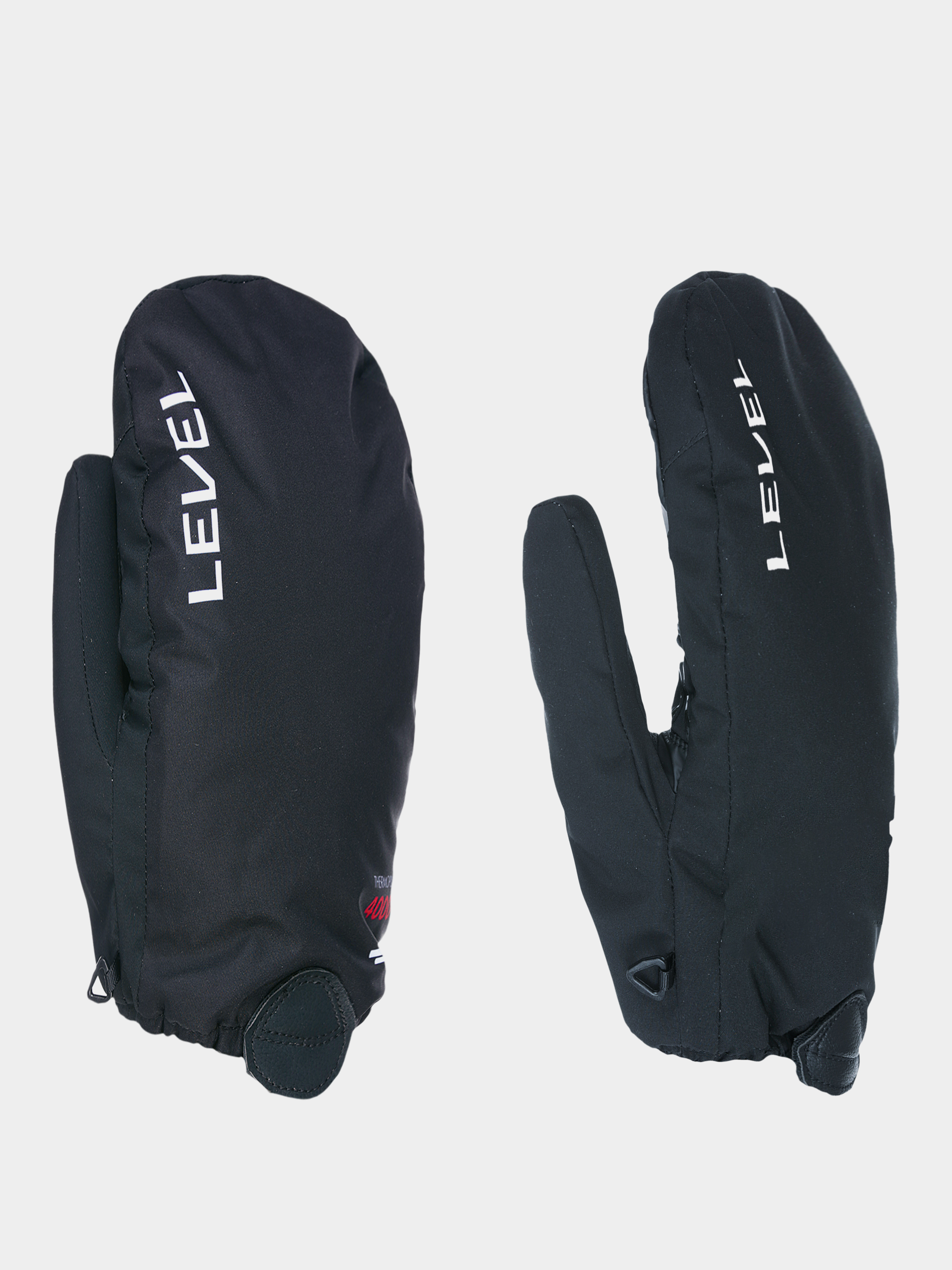 Mănuși Level Thermo Plus 4000 (black)