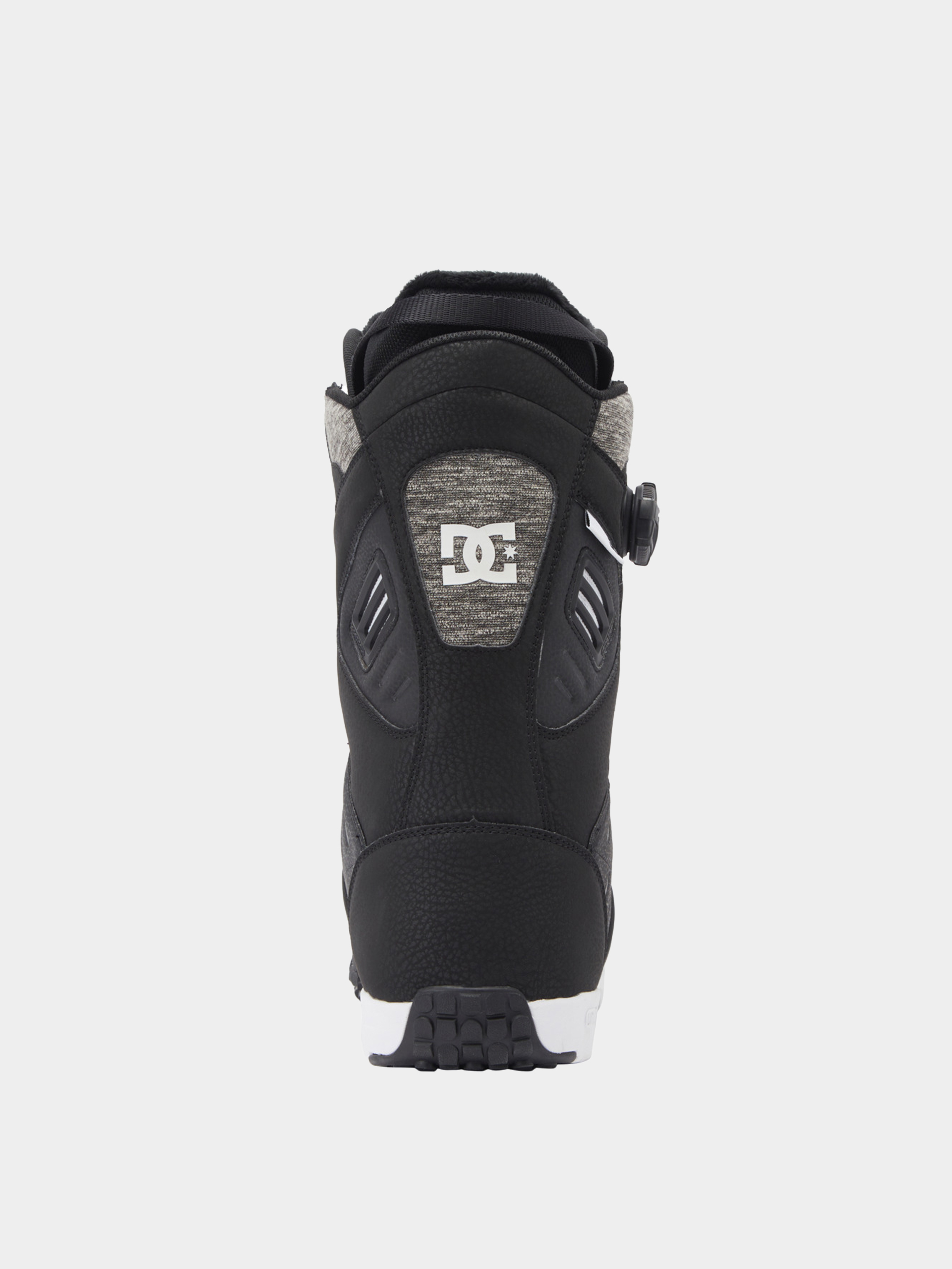 Pentru bărbați Încălțăminte pentru snowboard DC Judge (black/white)