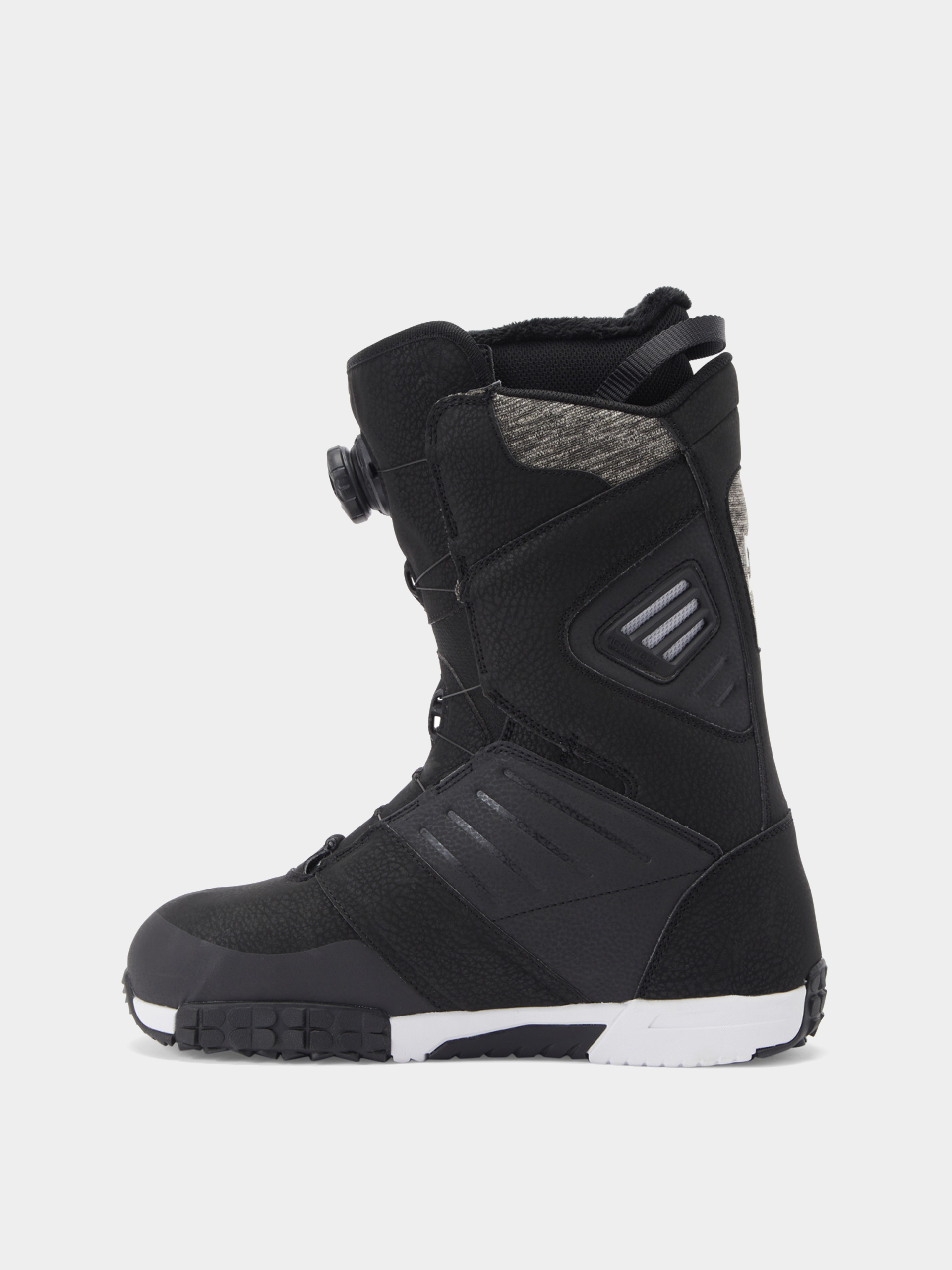 Pentru bărbați Încălțăminte pentru snowboard DC Judge (black/white)