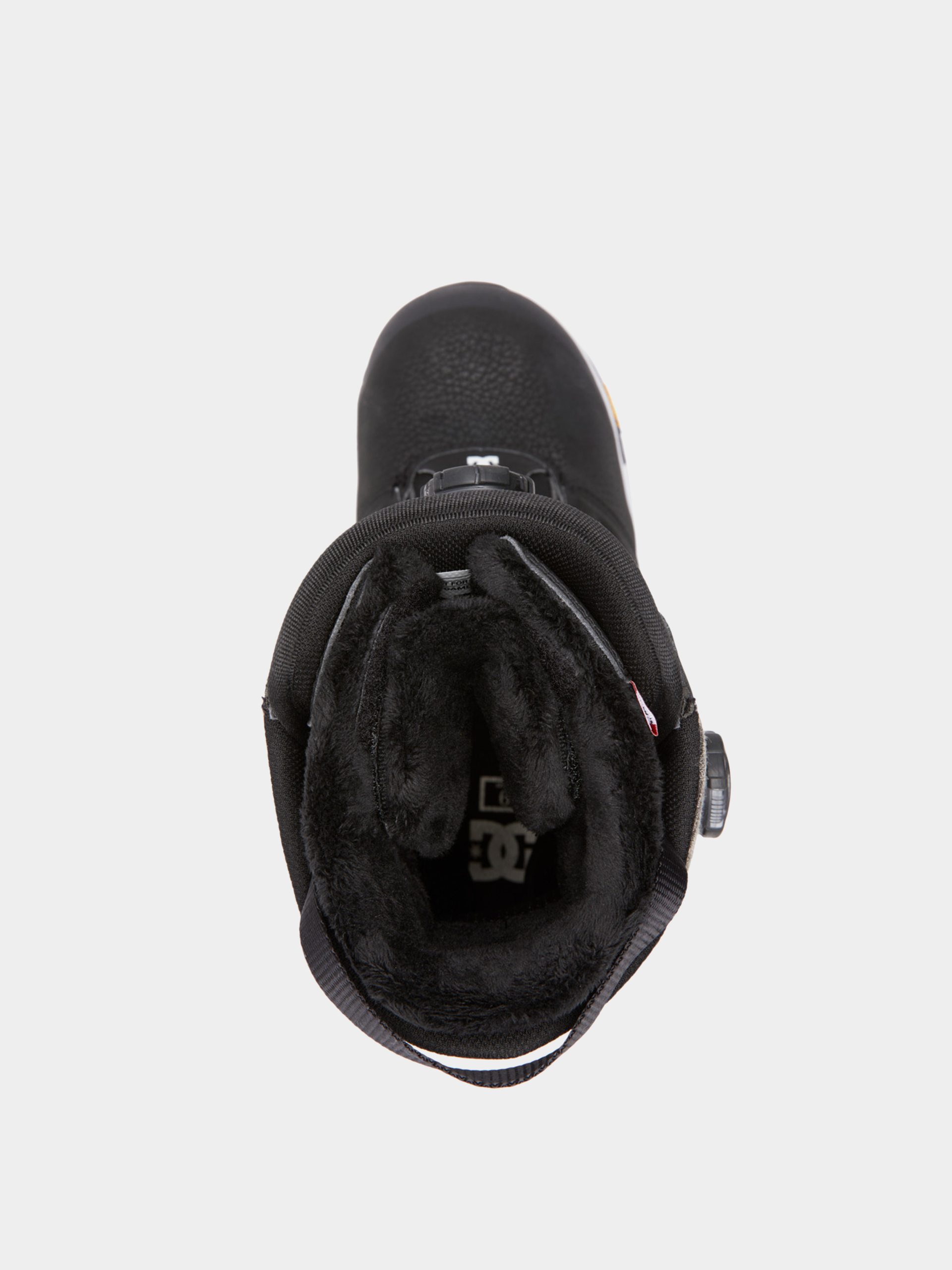 Pentru bărbați Încălțăminte pentru snowboard DC Judge (black/white)