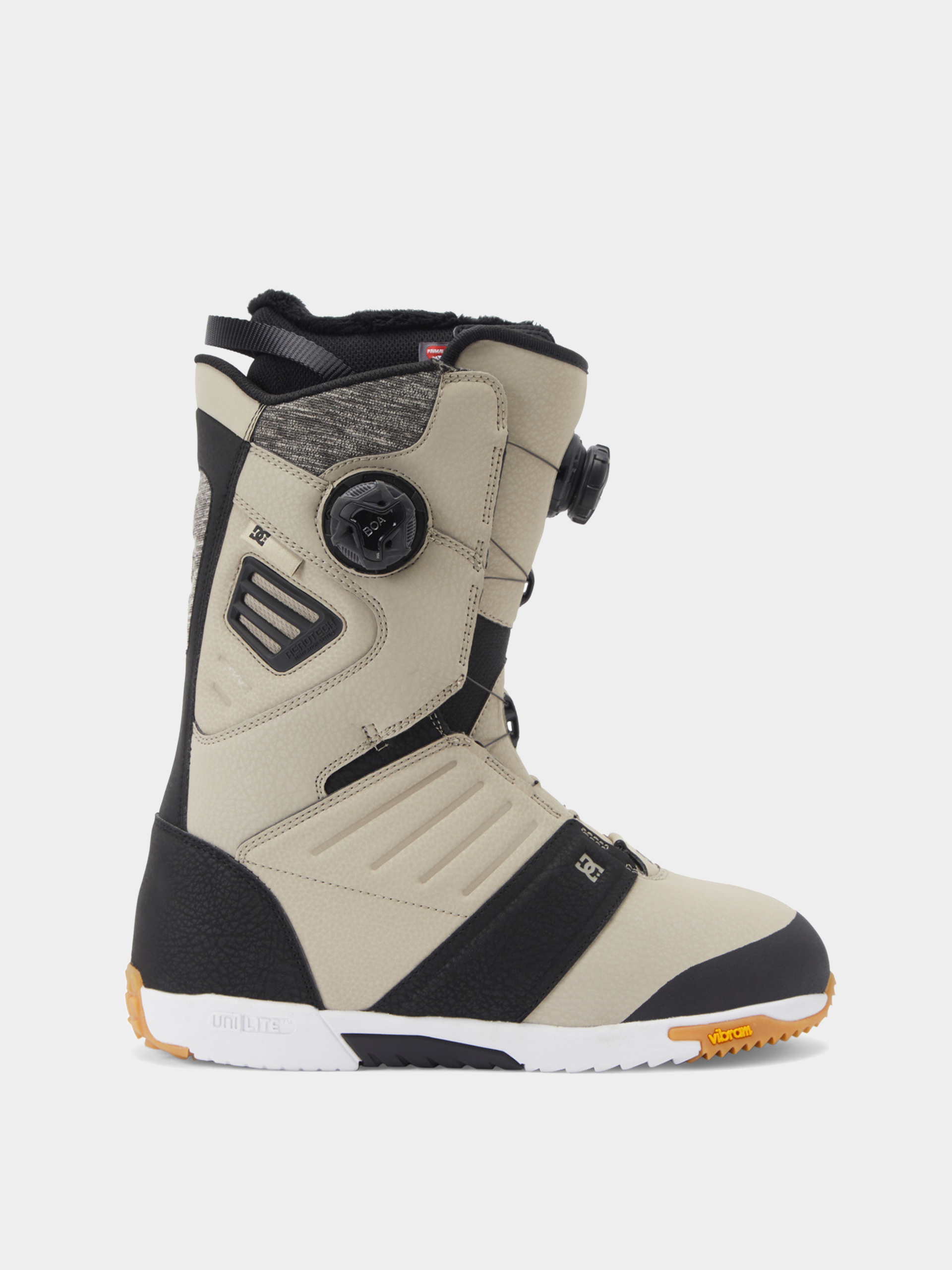 Pentru bărbați Încălțăminte pentru snowboard DC Judge (tan)