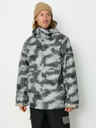 Geacă de snowboard DC Basis Print (cloud cover)