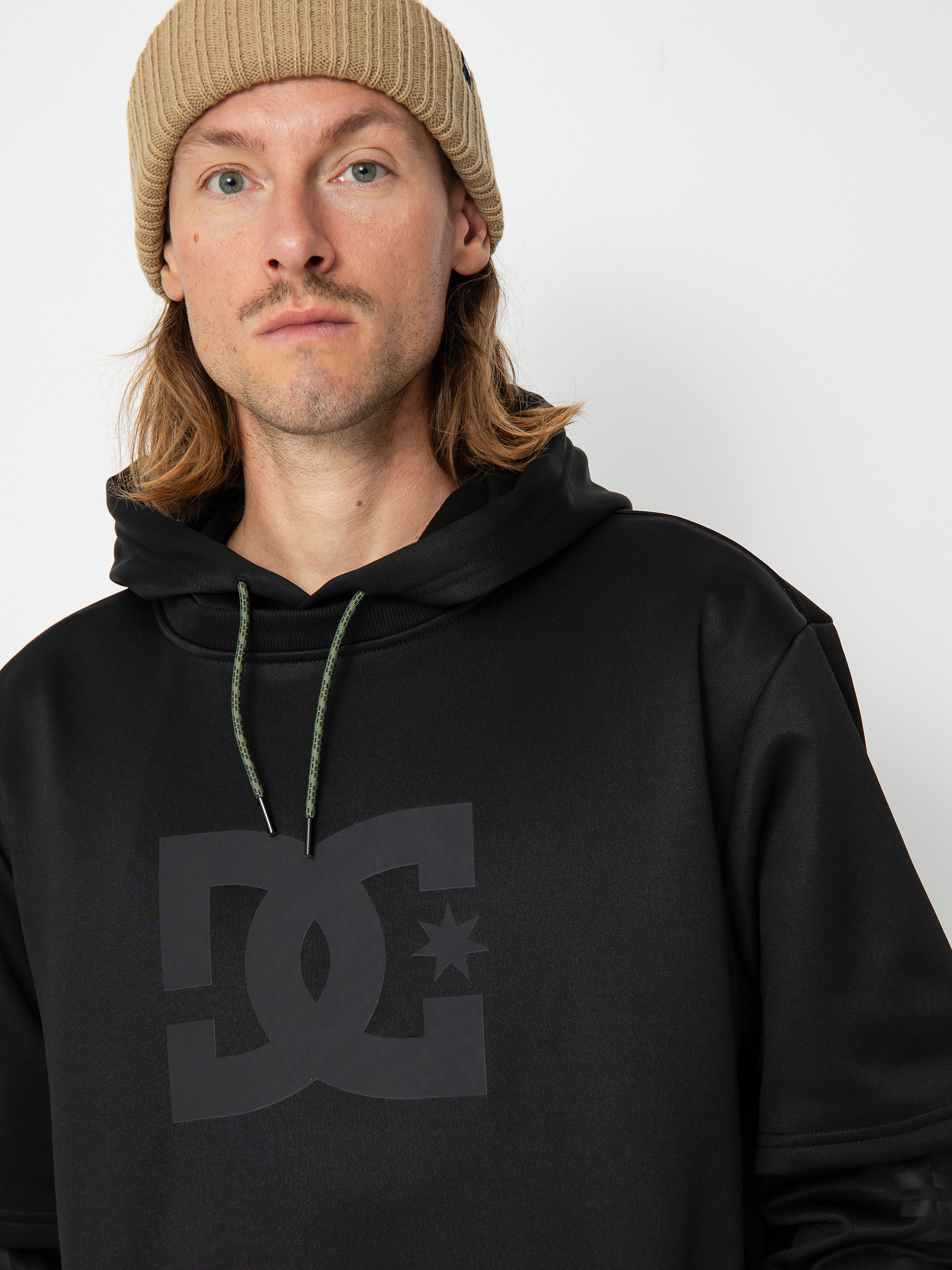 Pentru bărbați Hanorac termic DC Dryden (black)