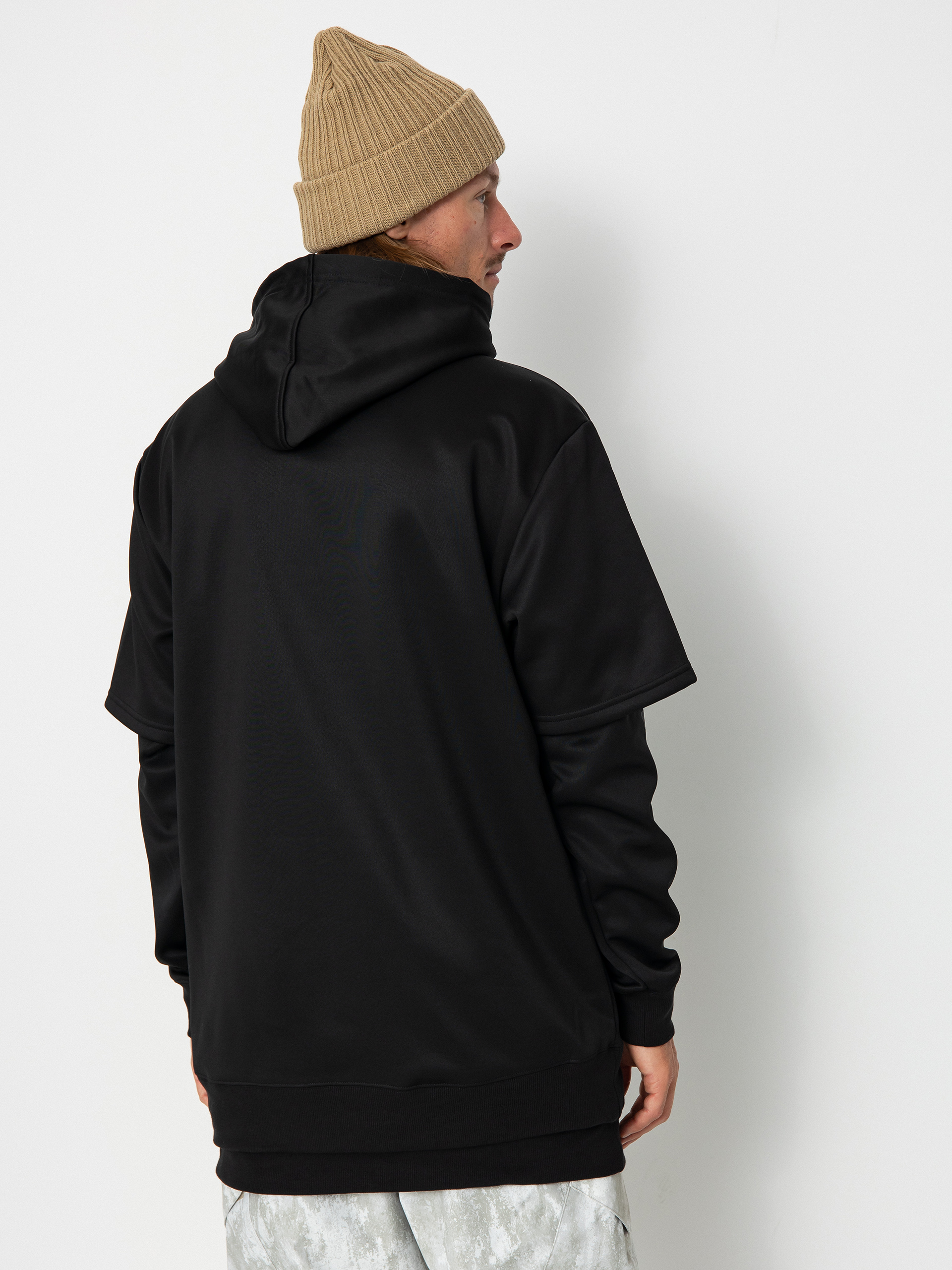 Pentru bărbați Hanorac termic DC Dryden (black)