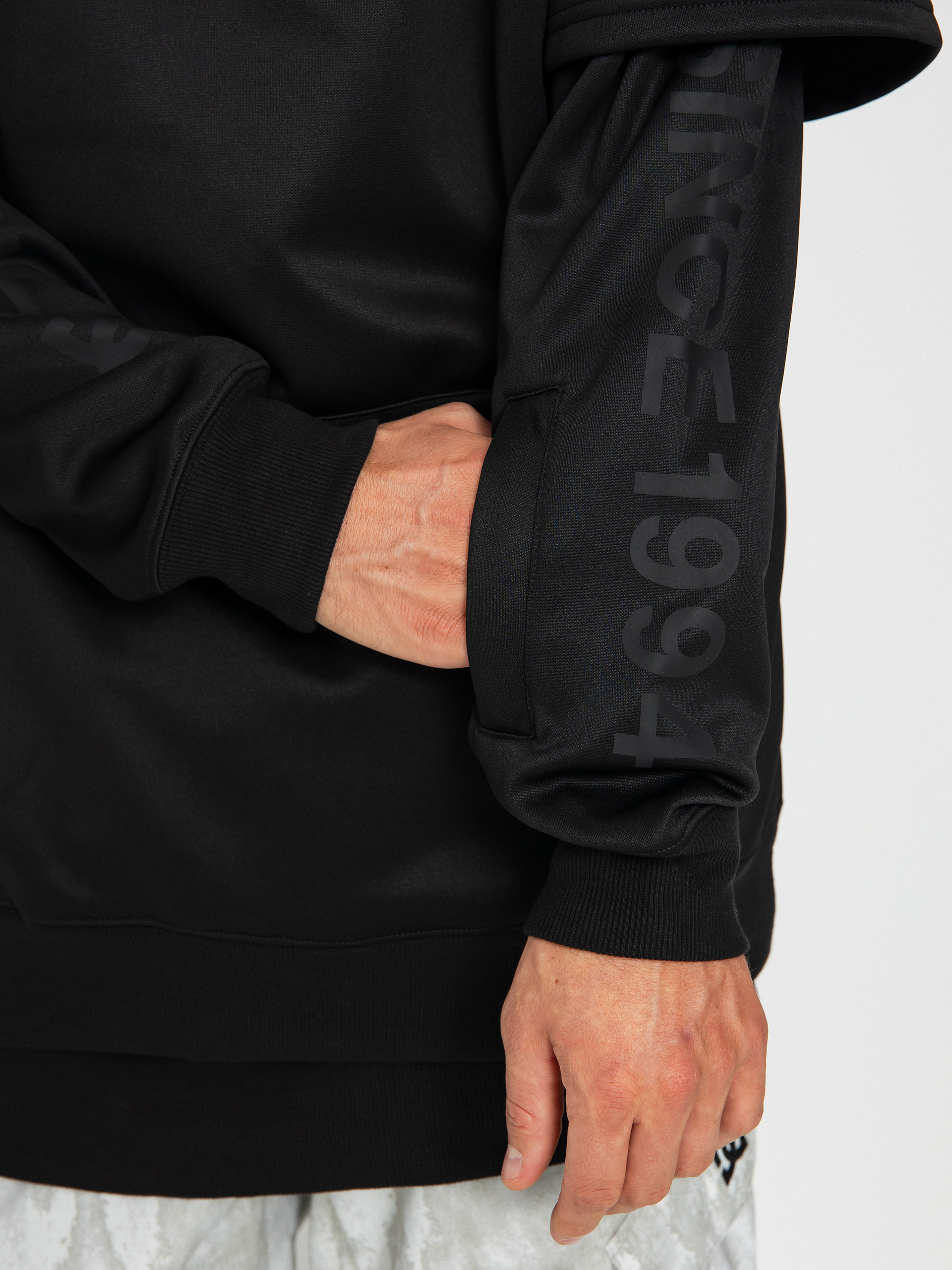 Pentru bărbați Hanorac termic DC Dryden (black)