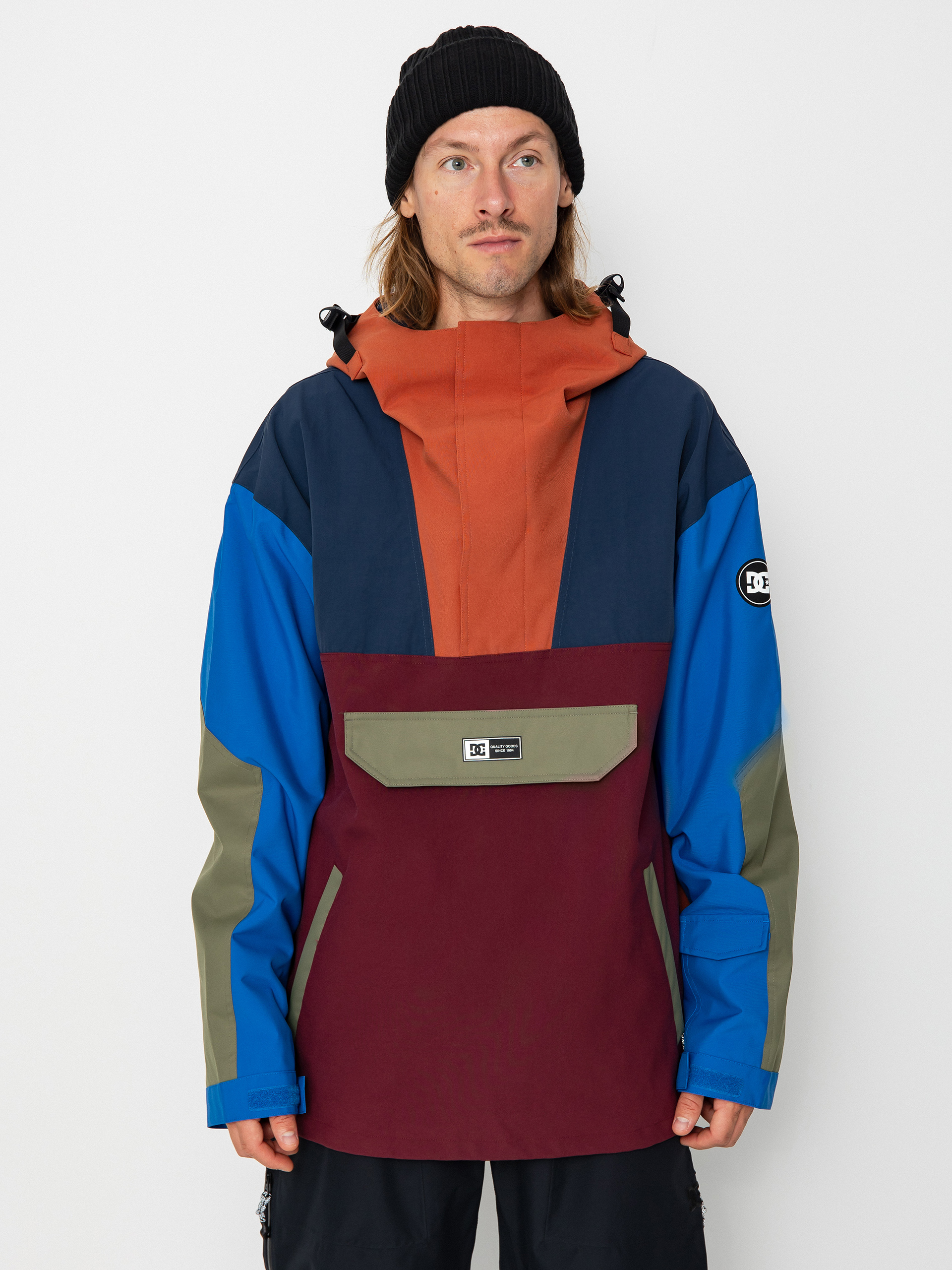 Pentru bărbați Geacă de snowboard DC 43 Anorak (repurpose)