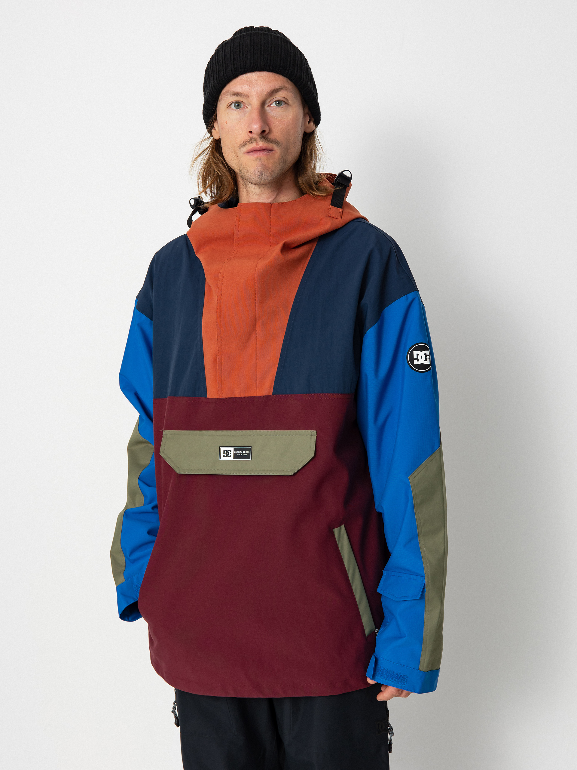 Pentru bărbați Geacă de snowboard DC 43 Anorak (repurpose)
